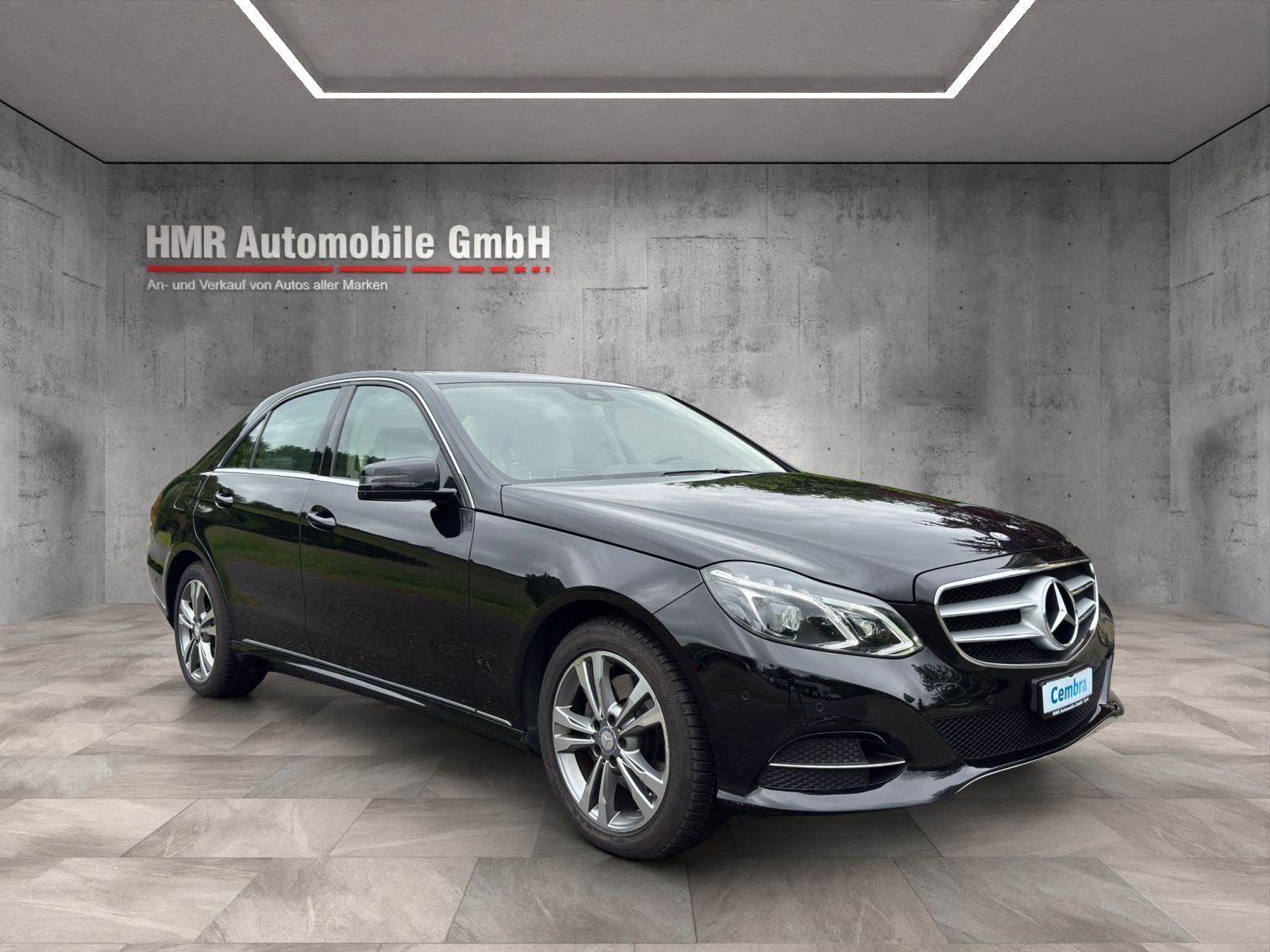 MERCEDES-BENZ E 350 BlueTEC 4Matic 7G-Tronic-image-0