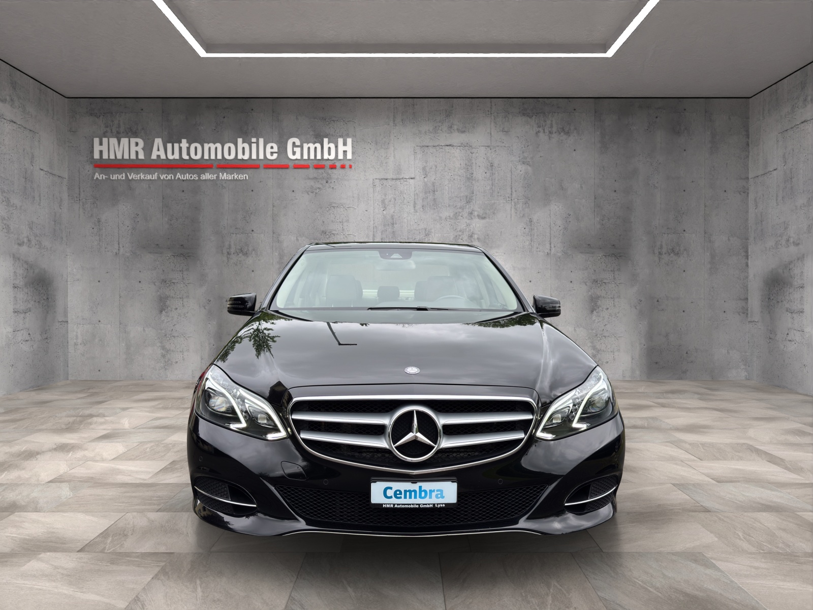 MERCEDES-BENZ E 350 BlueTEC 4Matic 7G-Tronic-image-4