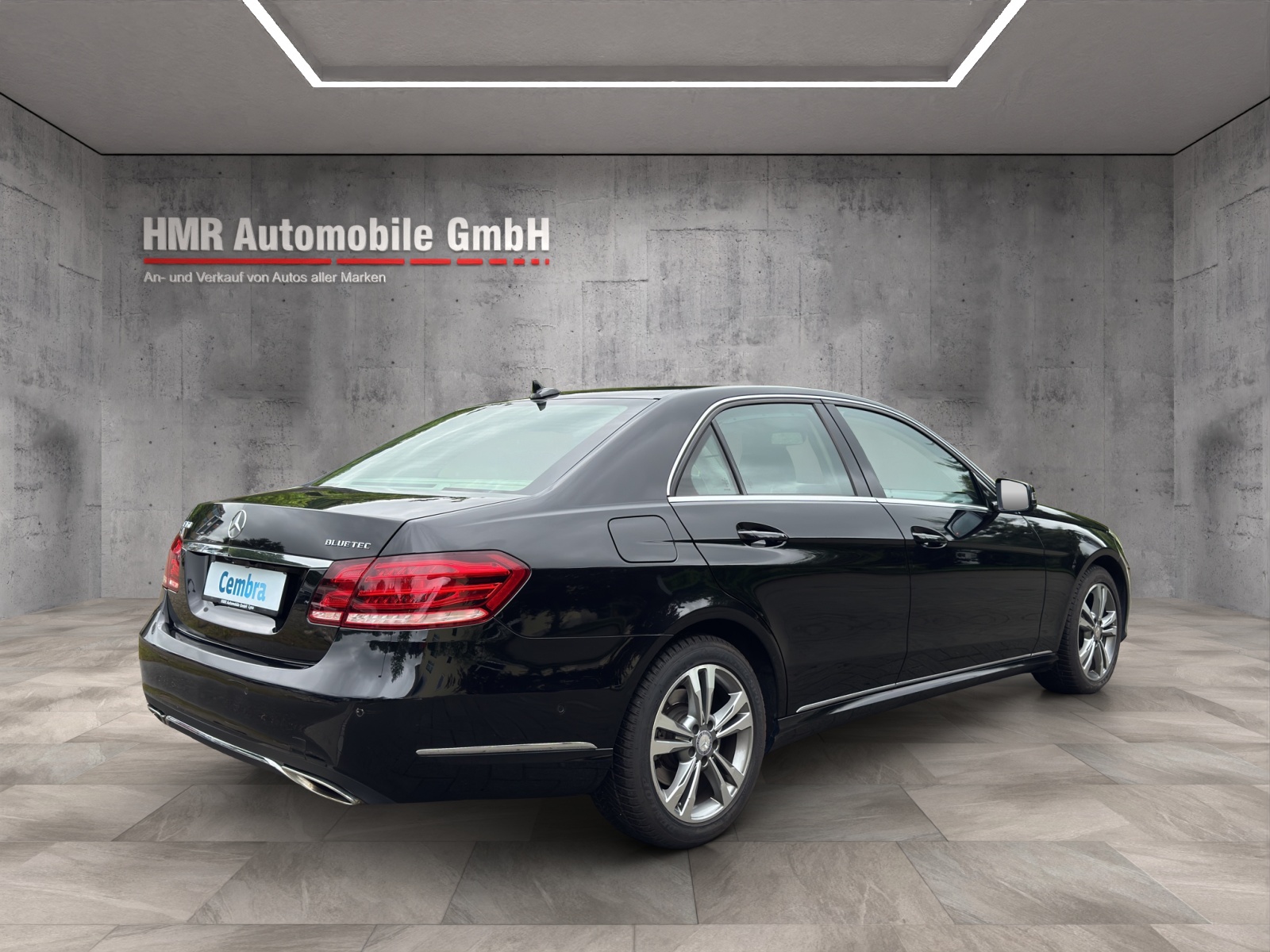 MERCEDES-BENZ E 350 BlueTEC 4Matic 7G-Tronic-image-3