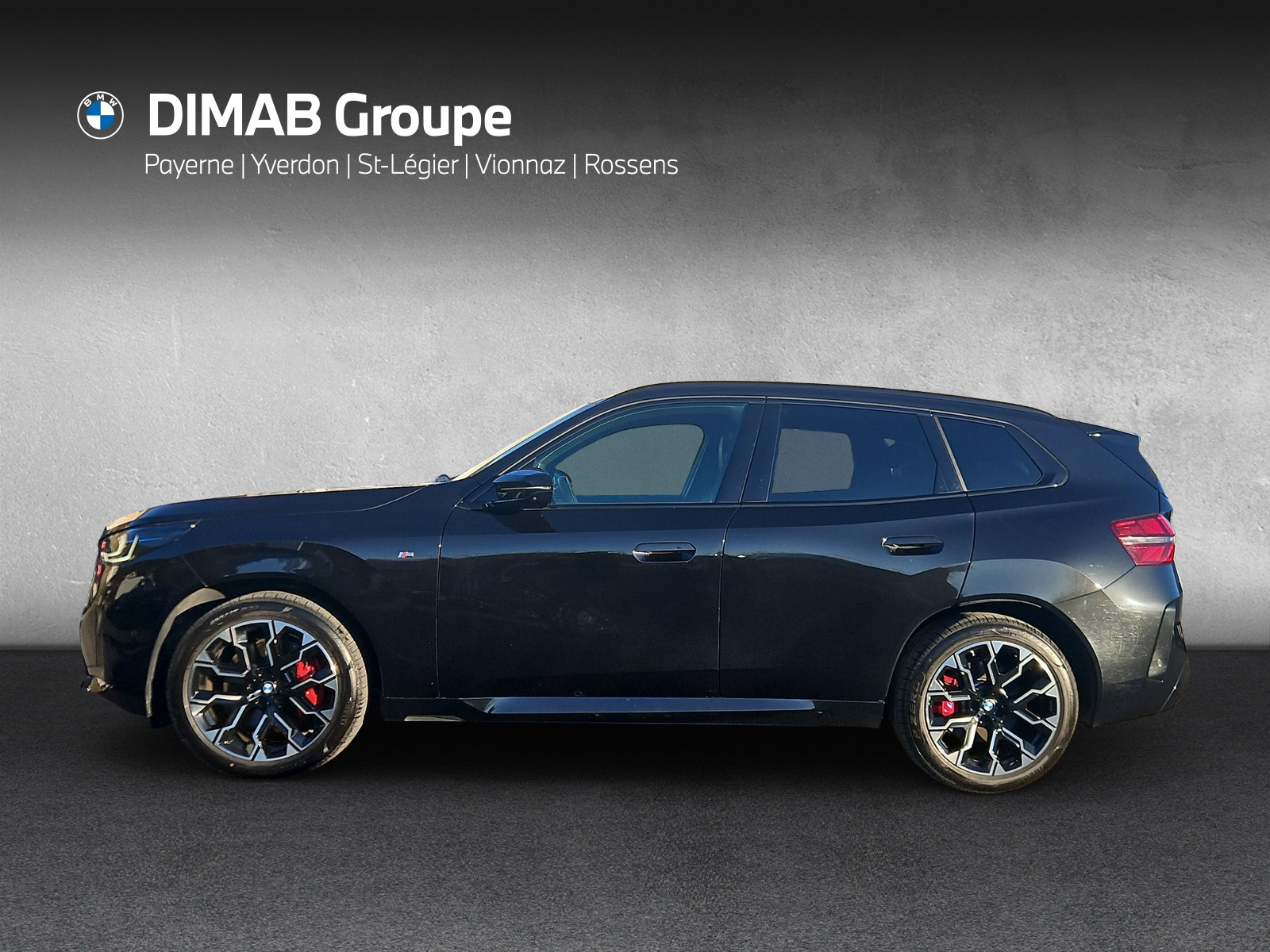 BMW X3 M50 xDrive M Sport Pro G45 (CH) AHK-image-1