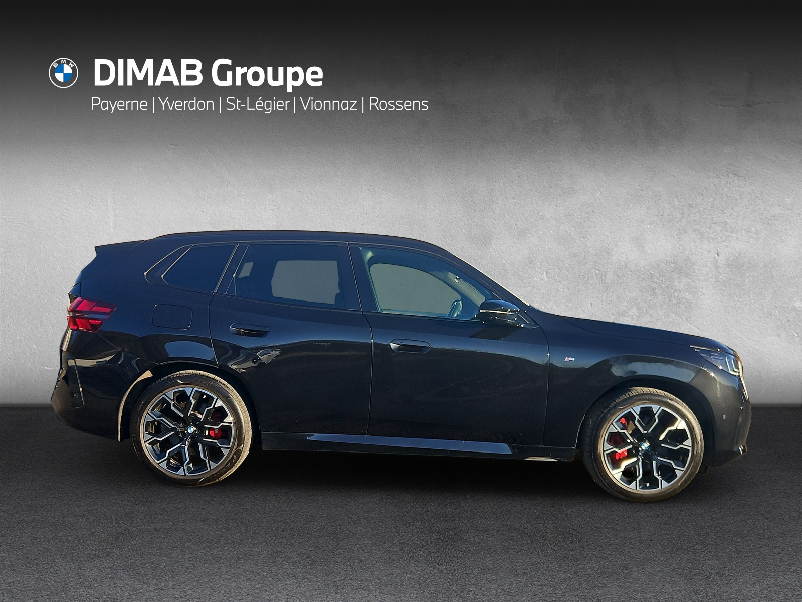 BMW X3 M50 xDrive M Sport Pro G45 (CH) AHK-image-5
