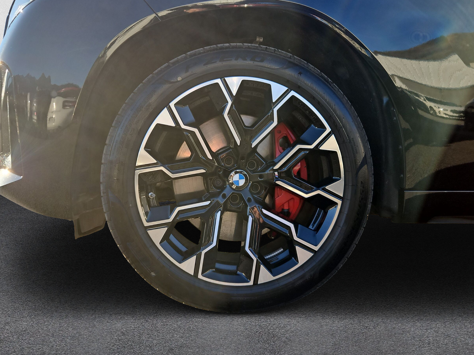 BMW X3 M50 xDrive M Sport Pro G45 (CH) AHK-image-8