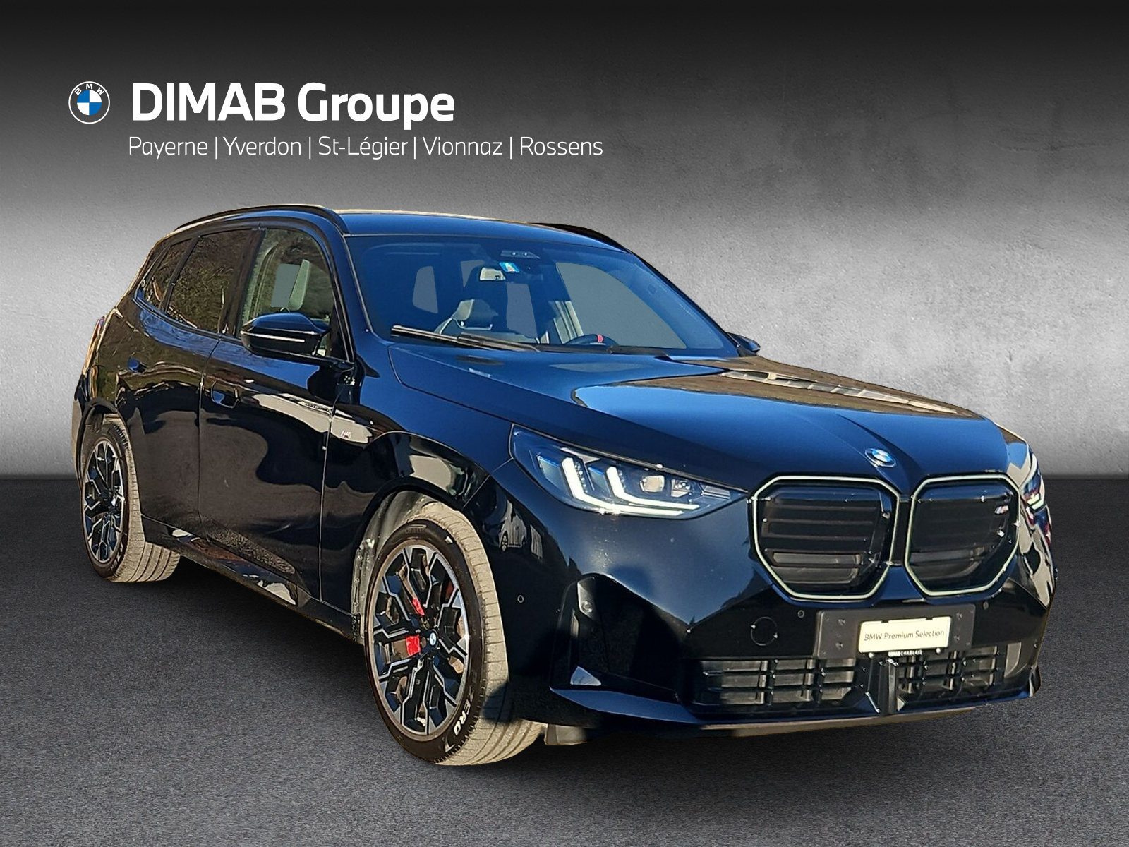 BMW X3 M50 xDrive M Sport Pro G45 (CH) AHK-image-6