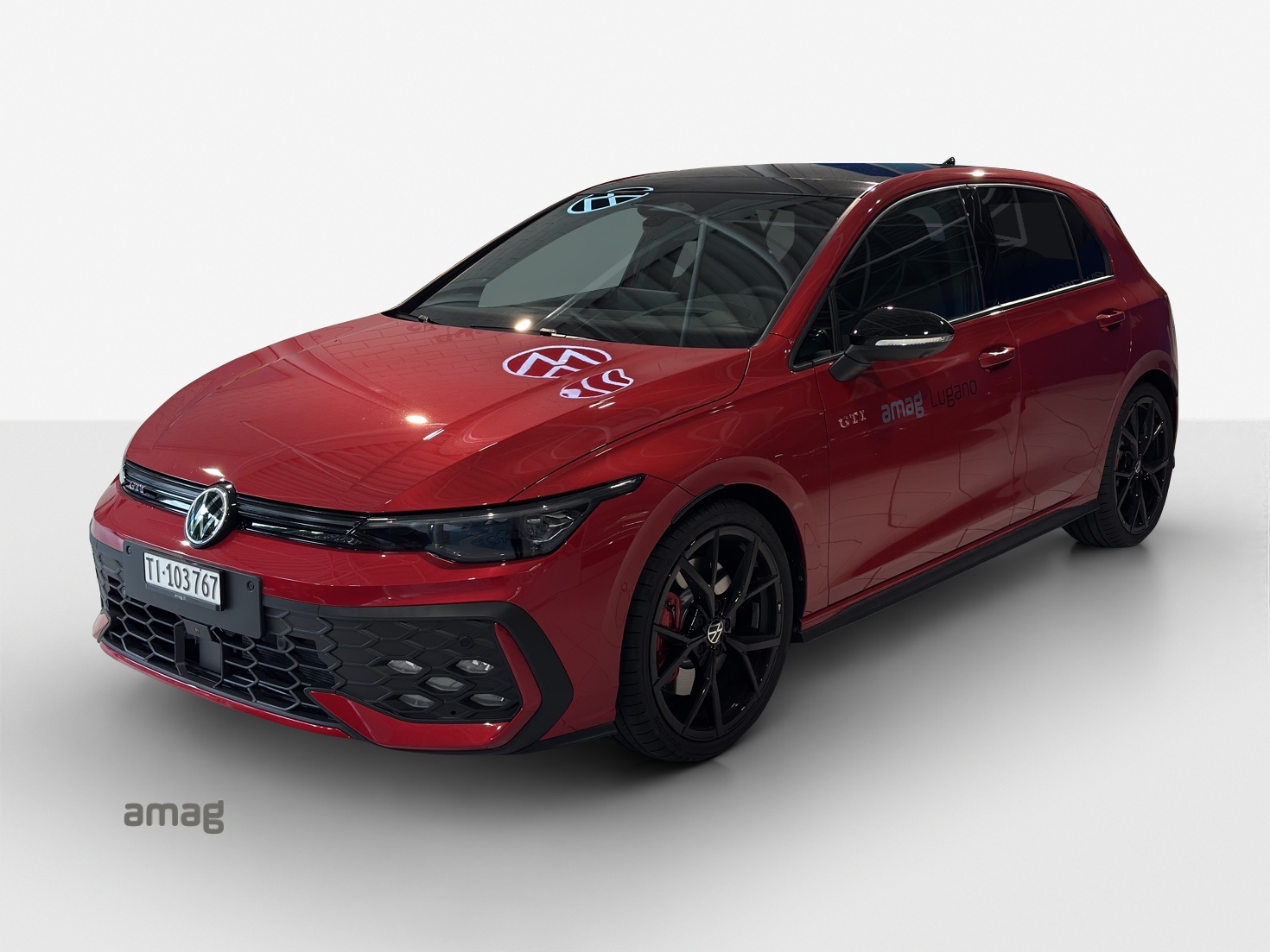 VW Golf 2.0 TSI GTI DSG-image-0