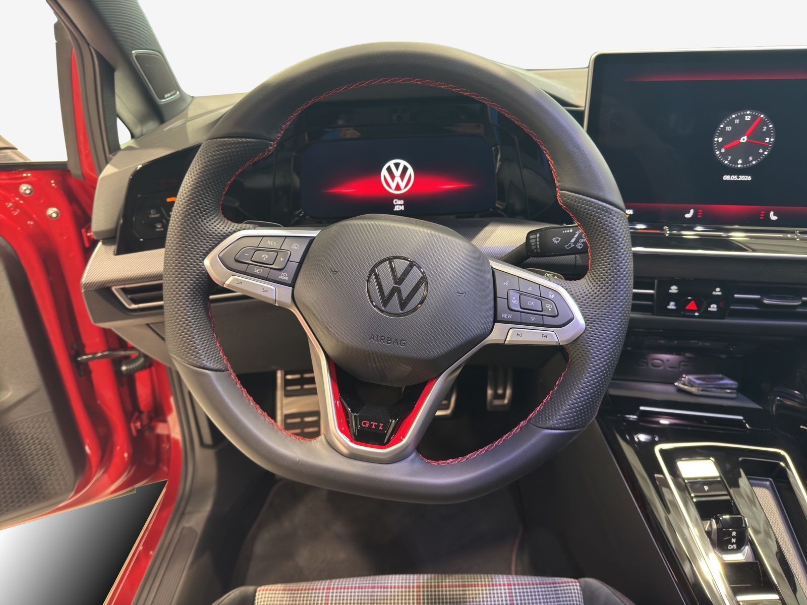 VW Golf 2.0 TSI GTI DSG-image-9