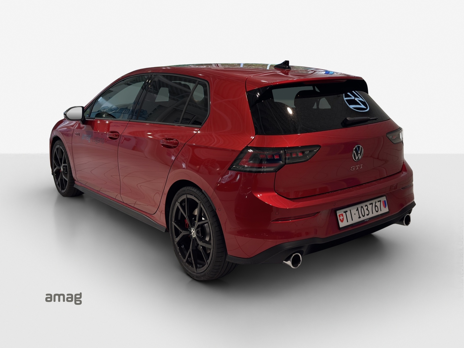 VW Golf 2.0 TSI GTI DSG-image-2
