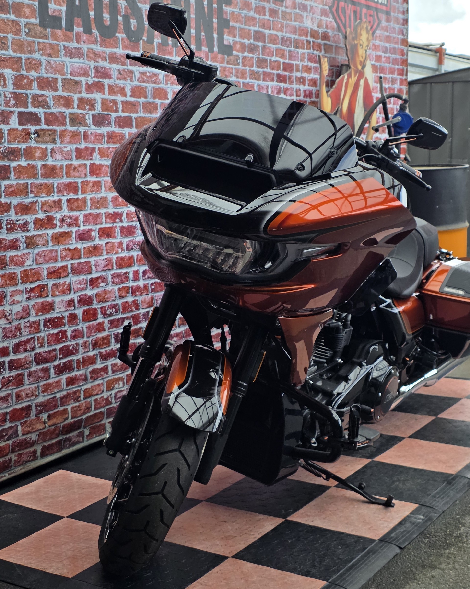 HARLEY-DAVIDSON FLTRXSE Road Glide 121 CVO-image-5