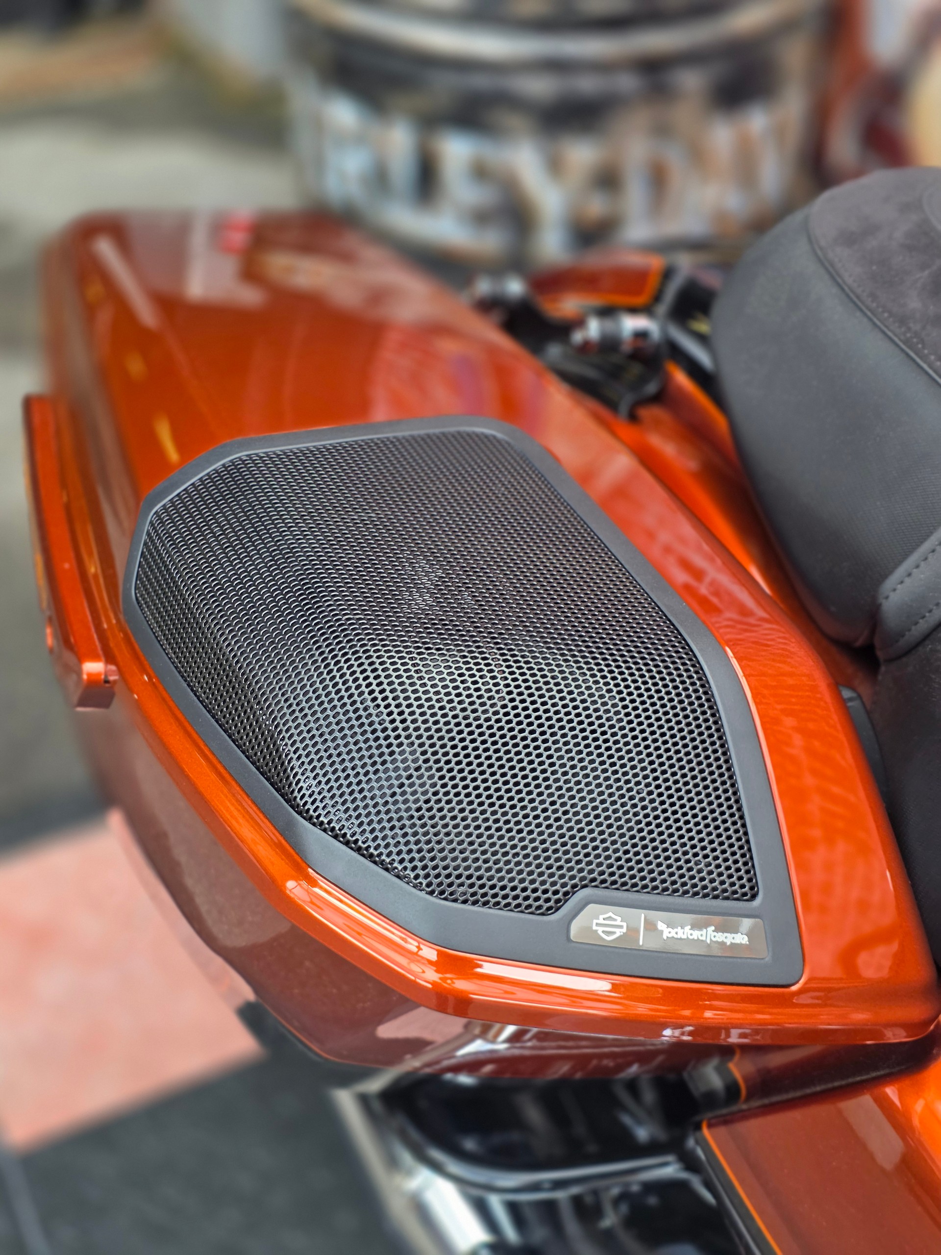 HARLEY-DAVIDSON FLTRXSE Road Glide 121 CVO-image-10