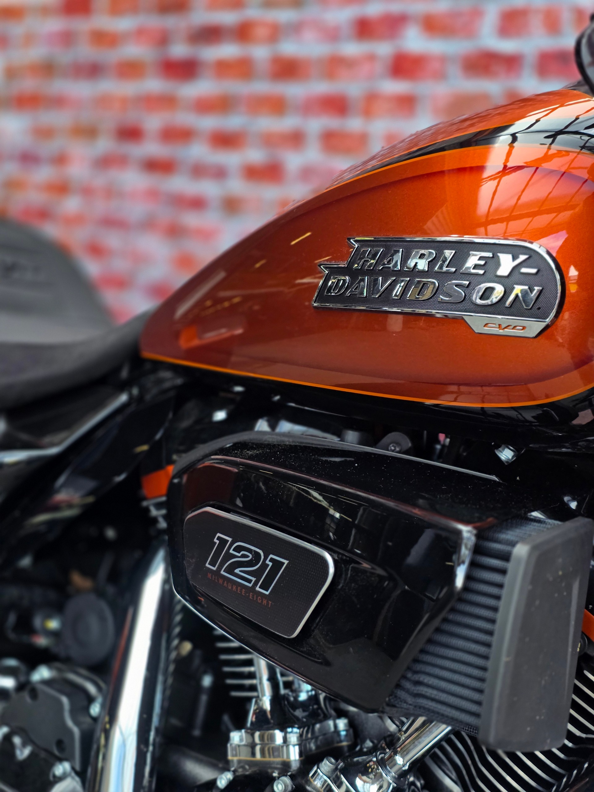 HARLEY-DAVIDSON FLTRXSE Road Glide 121 CVO-image-8