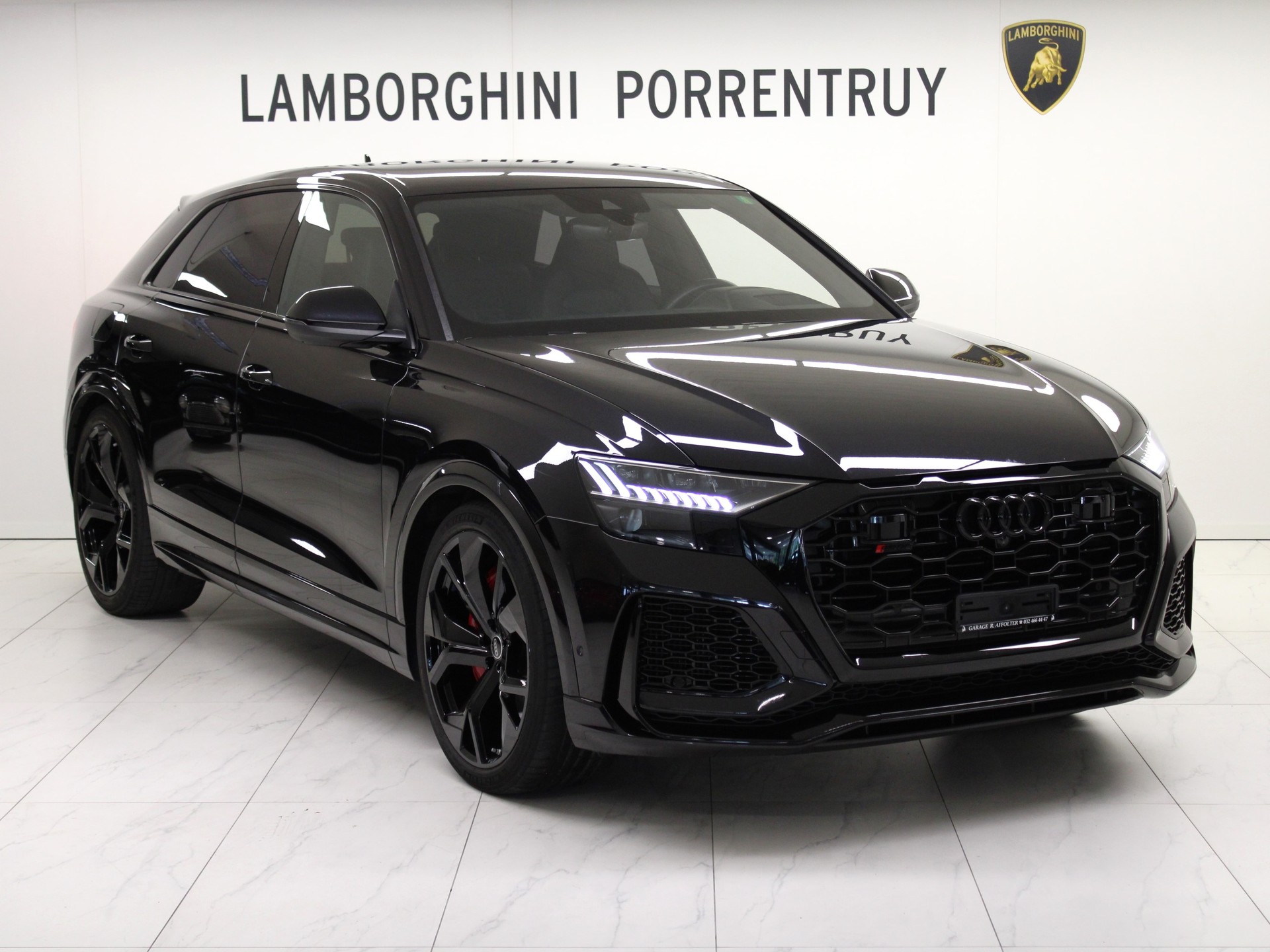 AUDI RSQ8 quattro tiptronic ABT