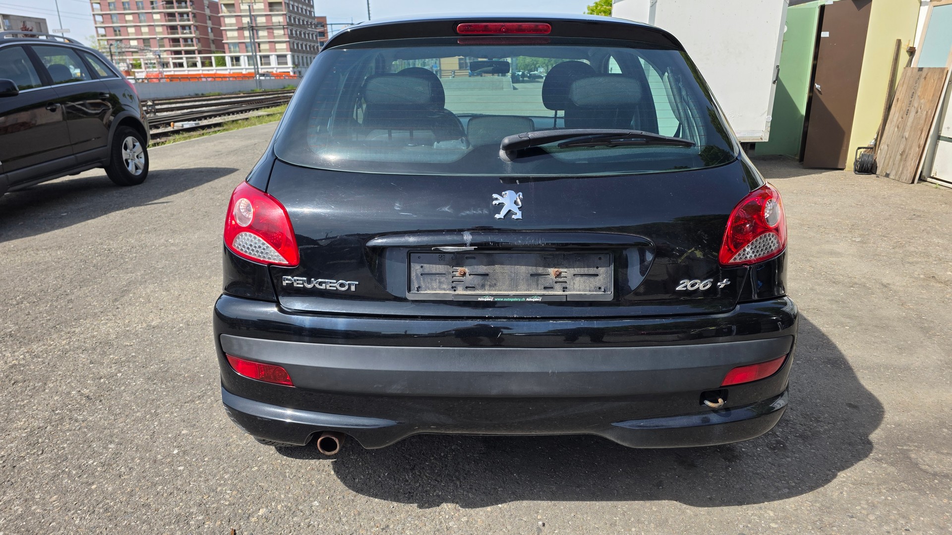 PEUGEOT 206+ 1.4 Trendy-image-5