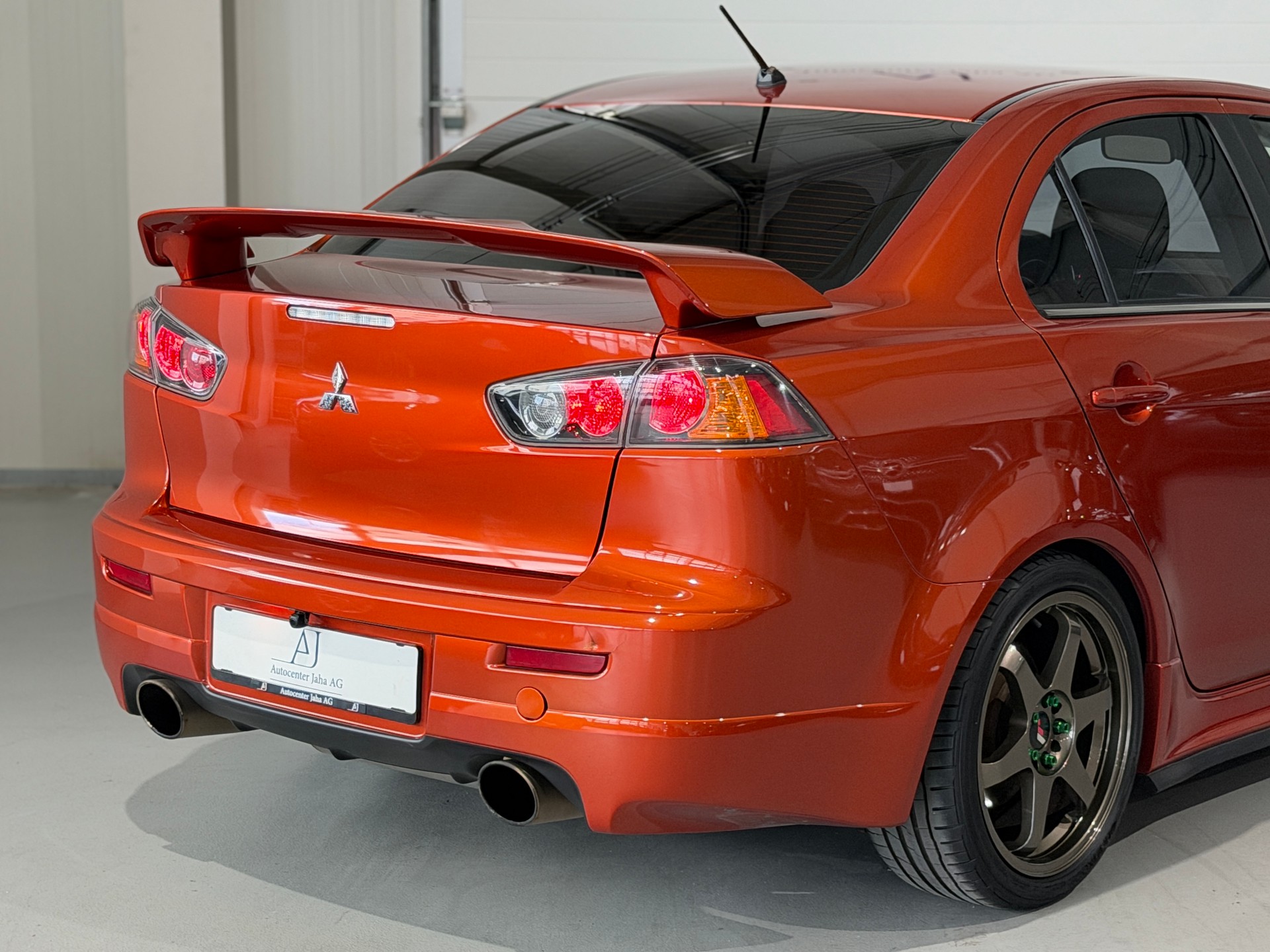 MITSUBISHI Lancer 2.0 Ralliart S 4WD TC-SST-image-5