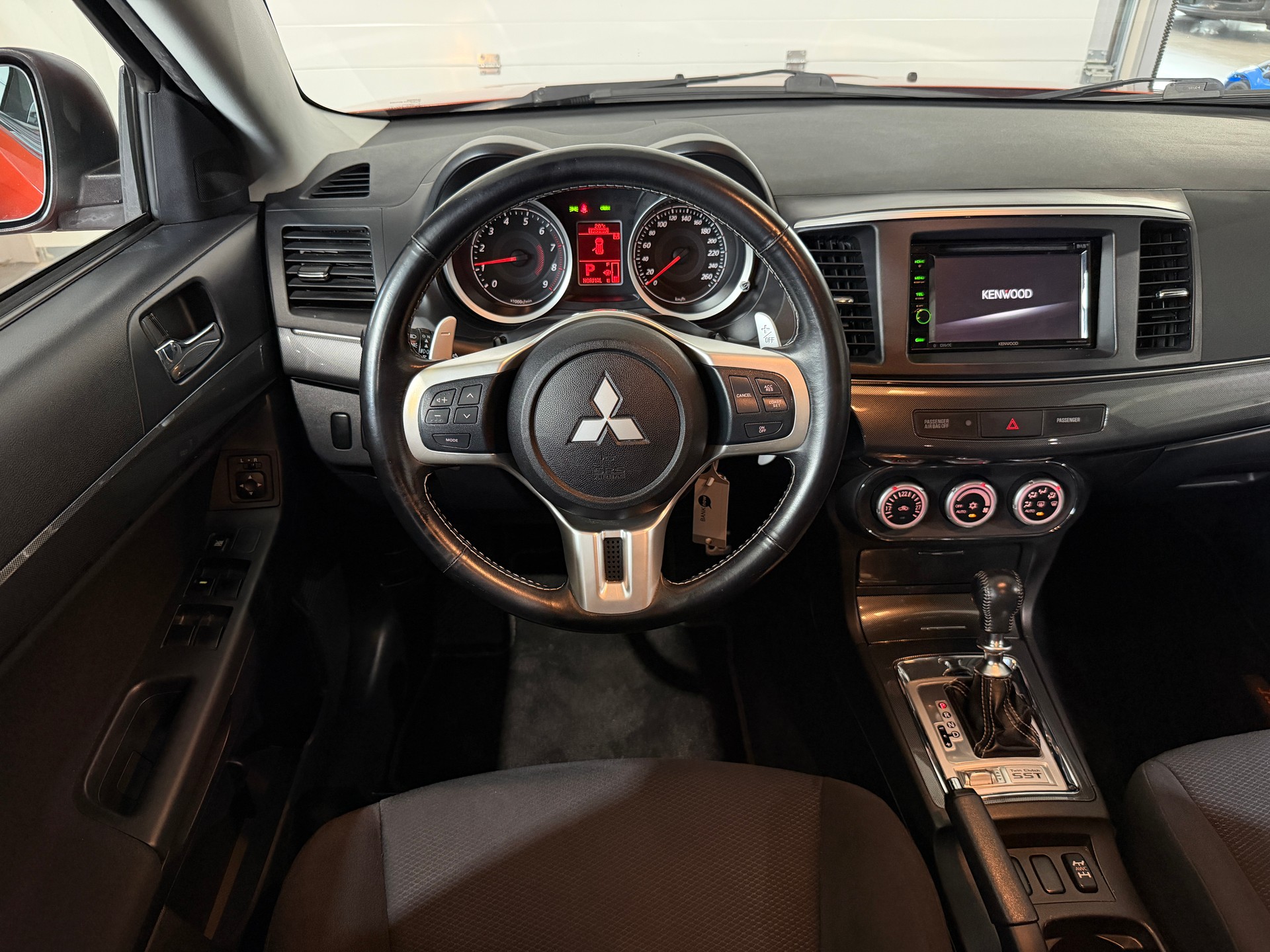 MITSUBISHI Lancer 2.0 Ralliart S 4WD TC-SST-image-7