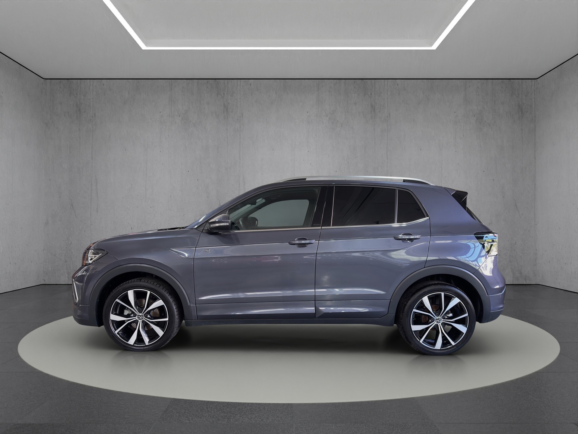 VW T-Cross 1.5 TSI EVO ACT R-Line DSG-showroom-element-2