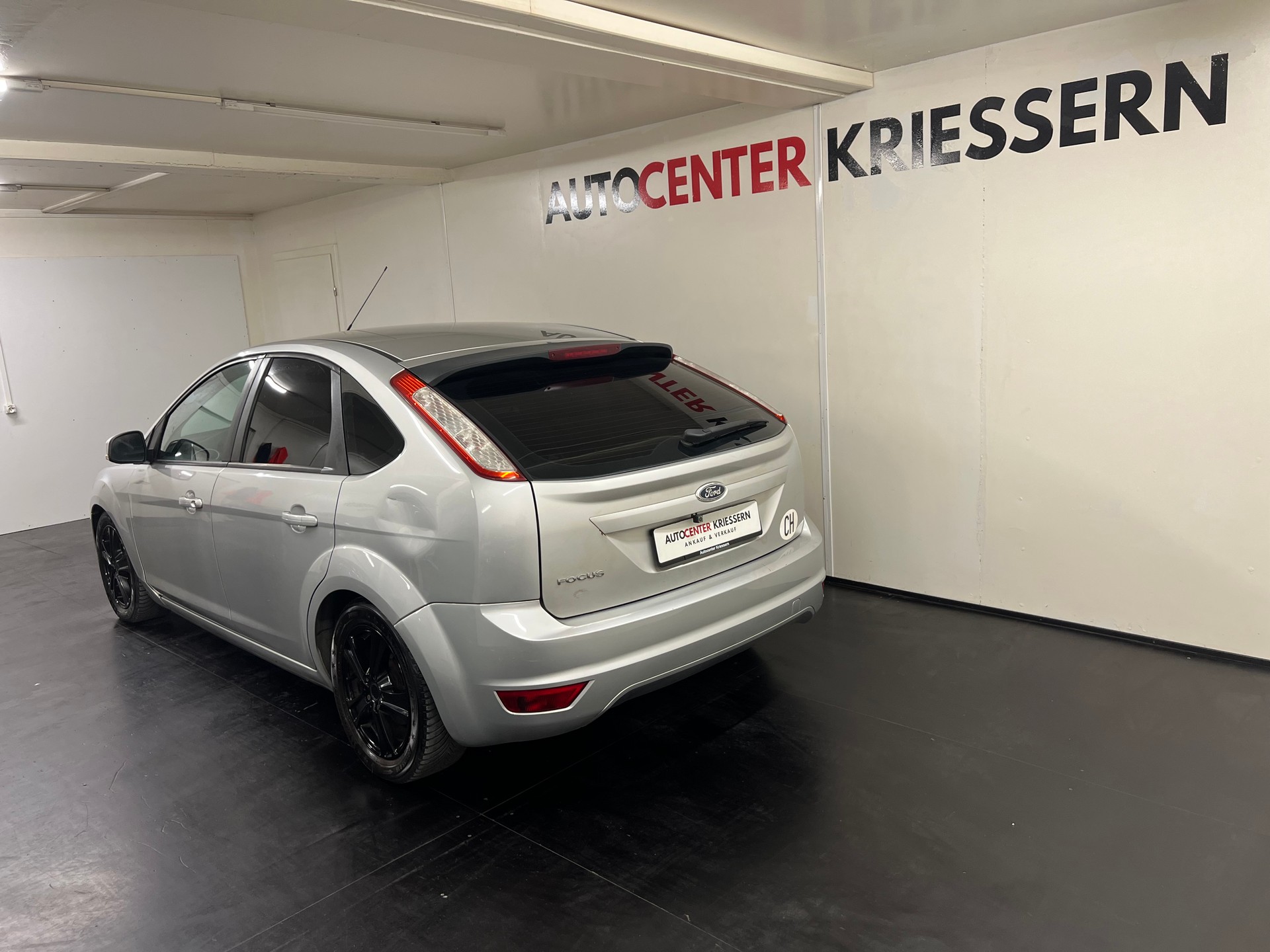 FORD Focus 1.6i VCT Carving-image-6