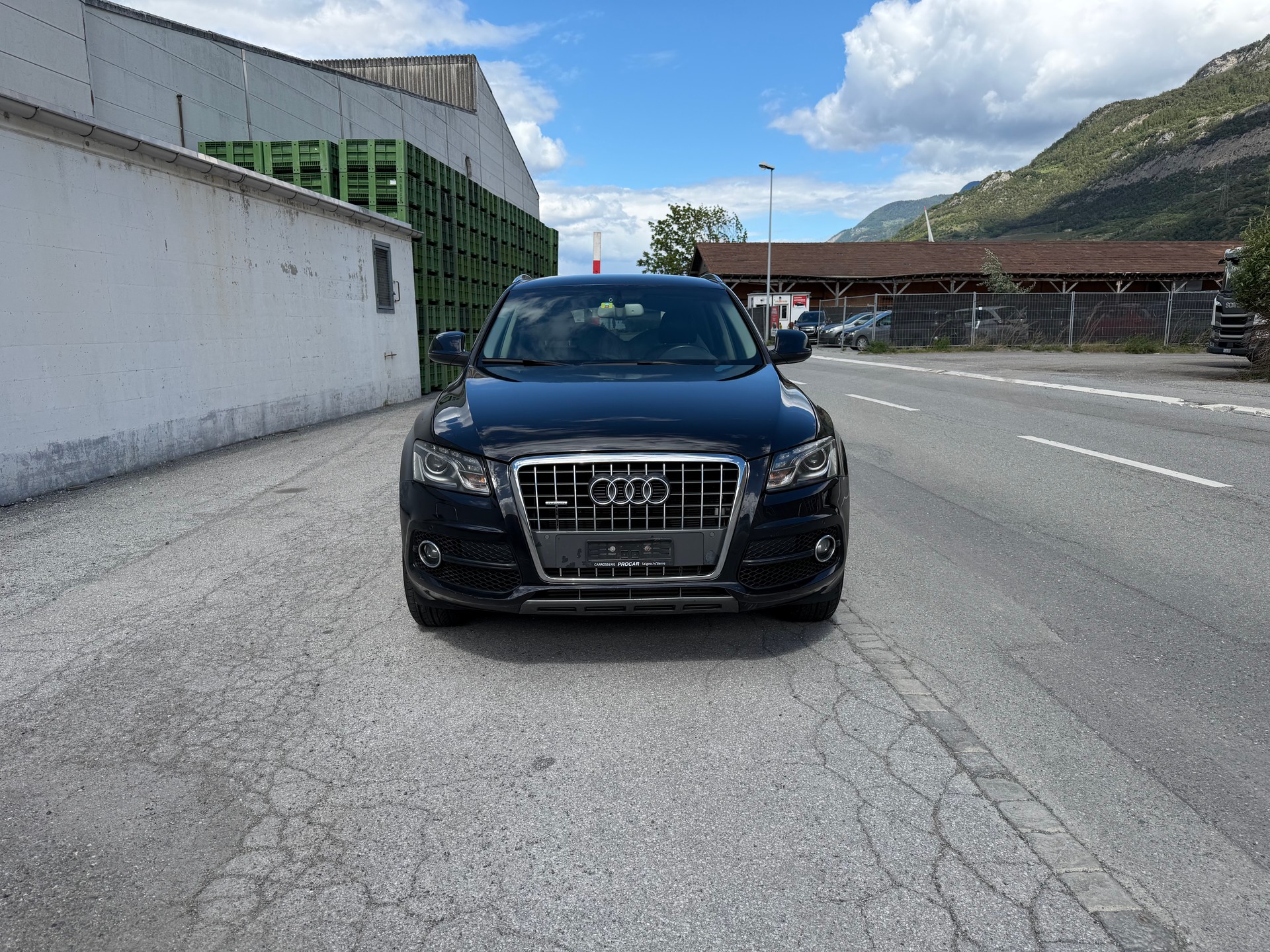 AUDI Q5 2.0 TFSI quattro S-tronic