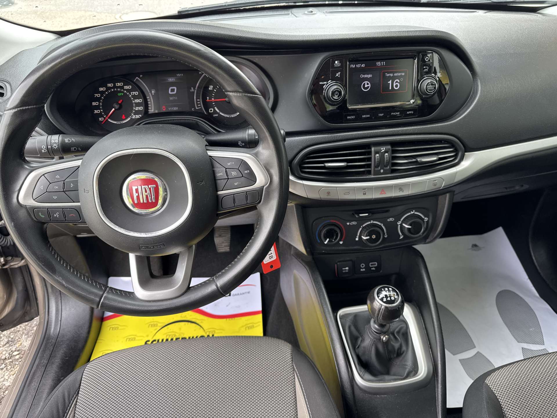 FIAT Tipo 1.4 Pop Top-Preis-image-12