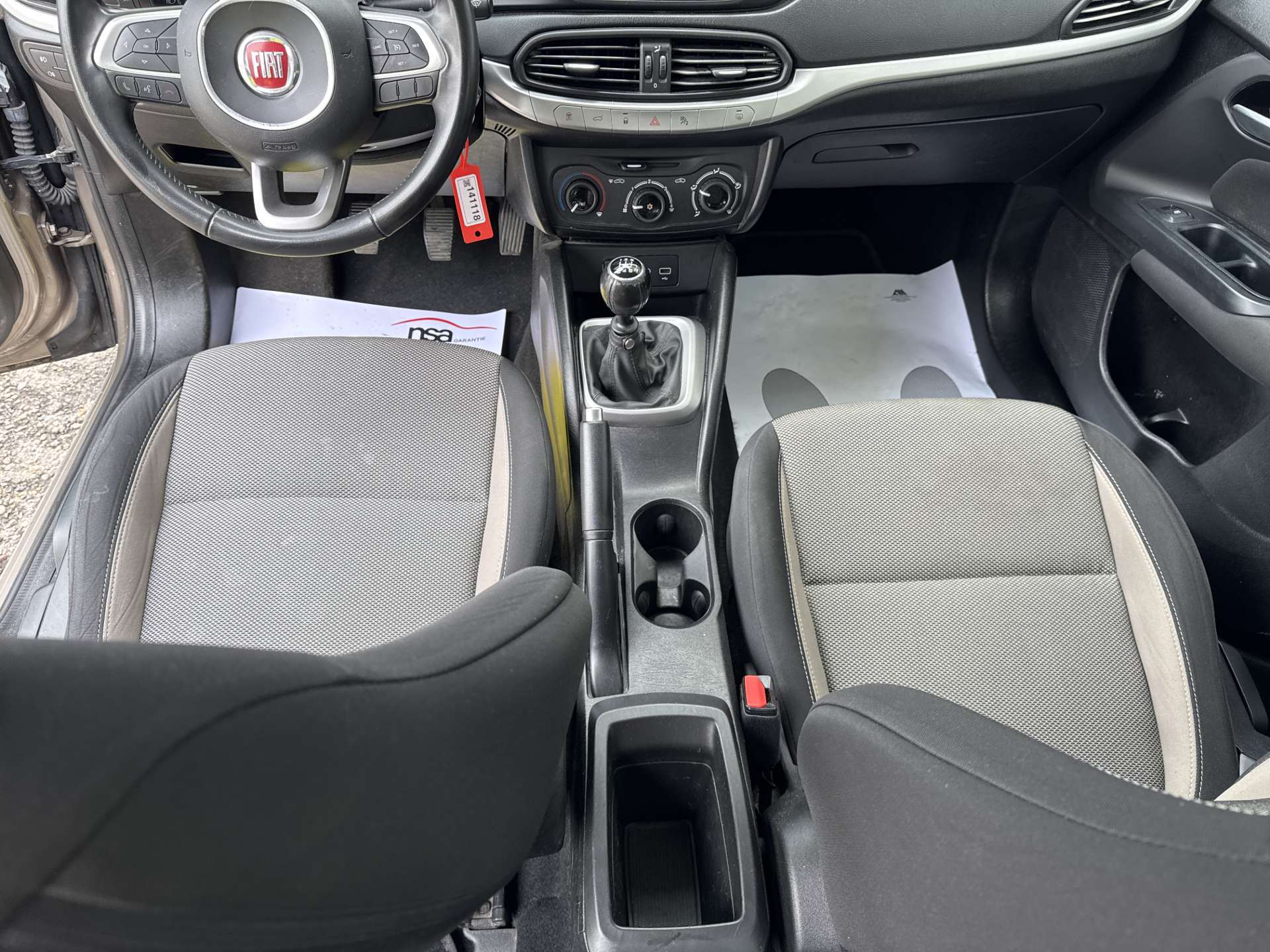 FIAT Tipo 1.4 Pop Top-Preis-image-13