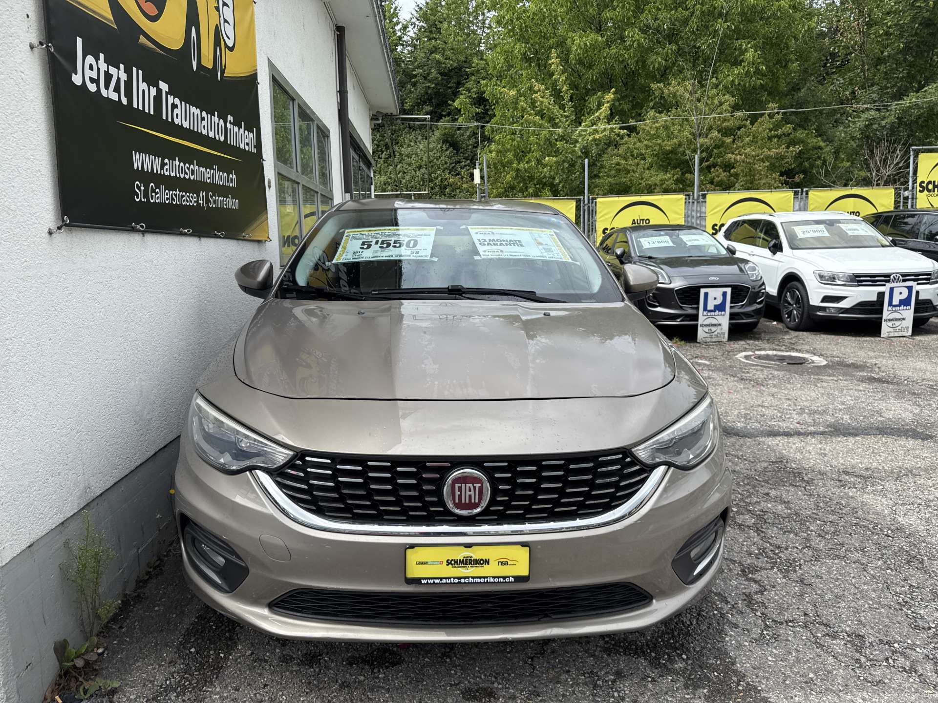 FIAT Tipo 1.4 Pop Top-Preis-image-14