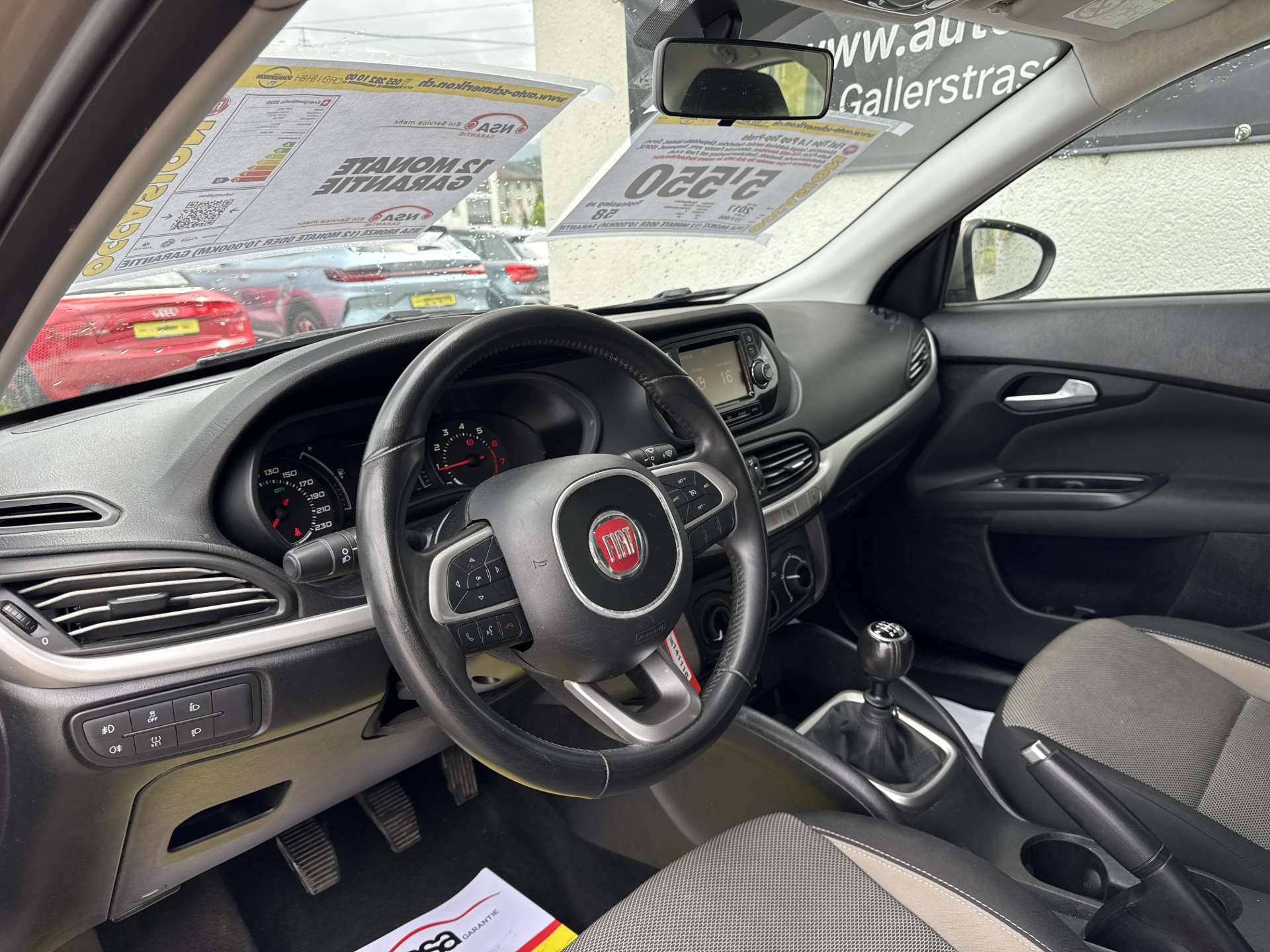 FIAT Tipo 1.4 Pop Top-Preis-image-1