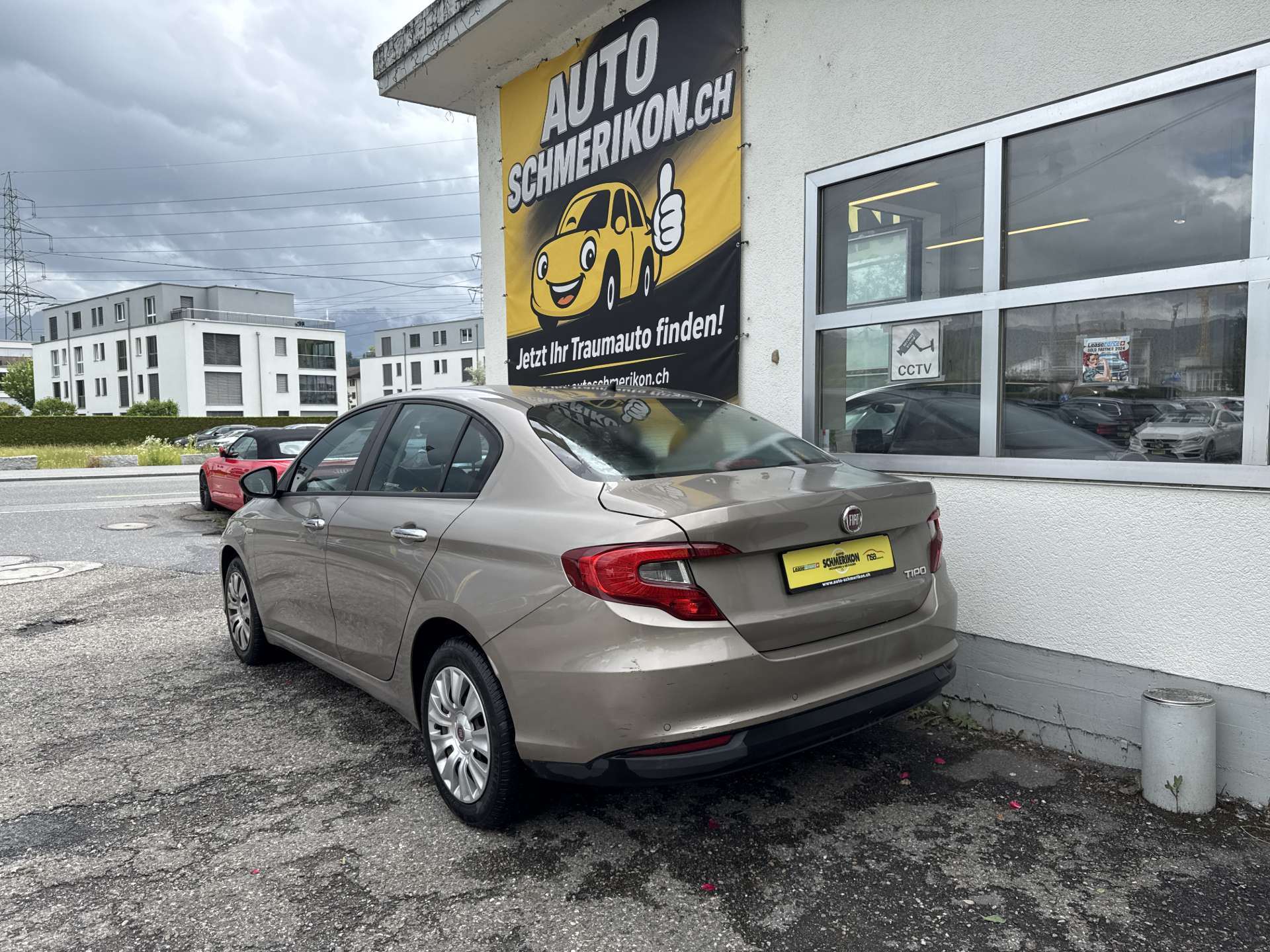 FIAT Tipo 1.4 Pop Top-Preis-image-2