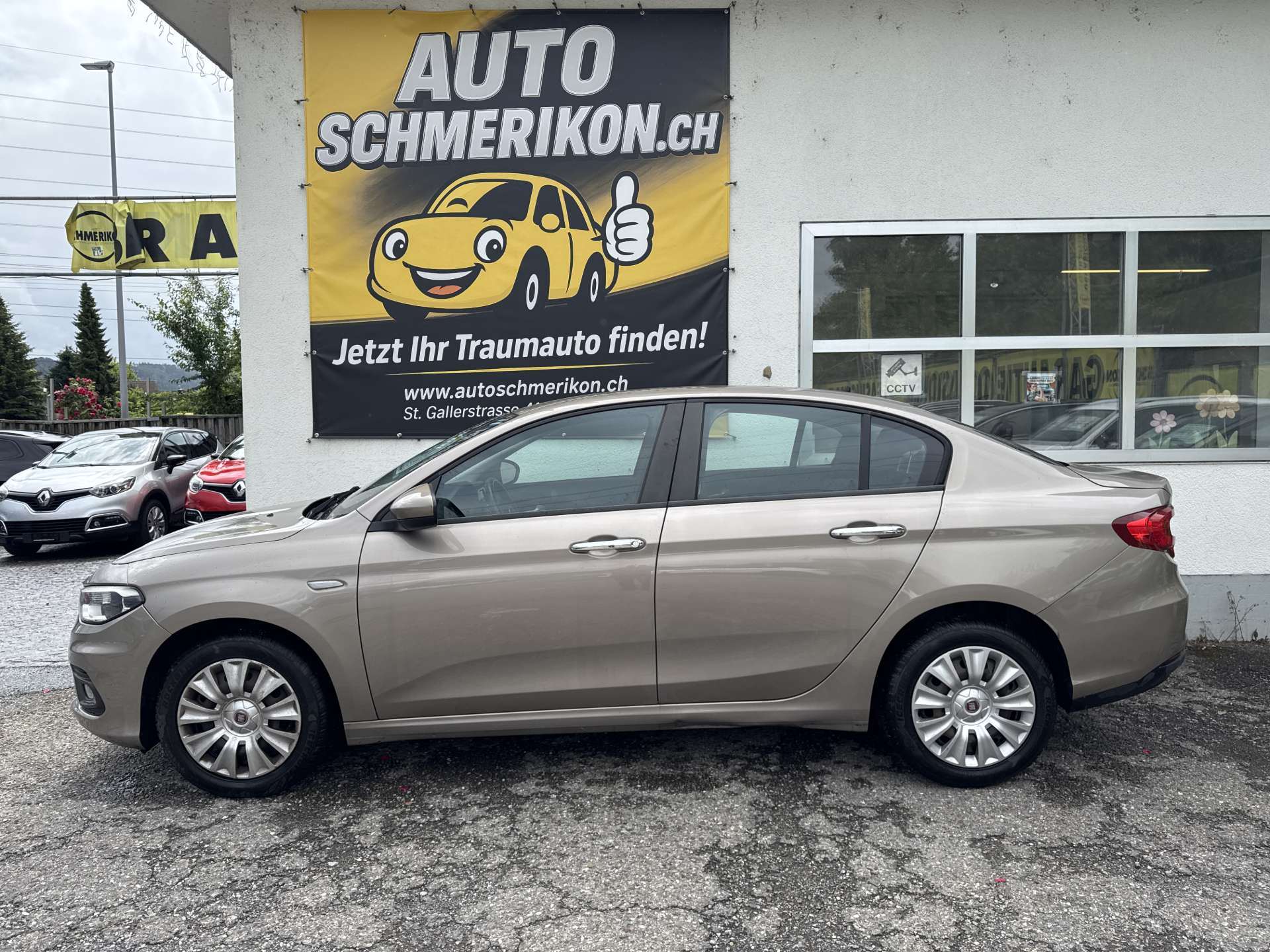 FIAT Tipo 1.4 Pop Top-Preis-image-4