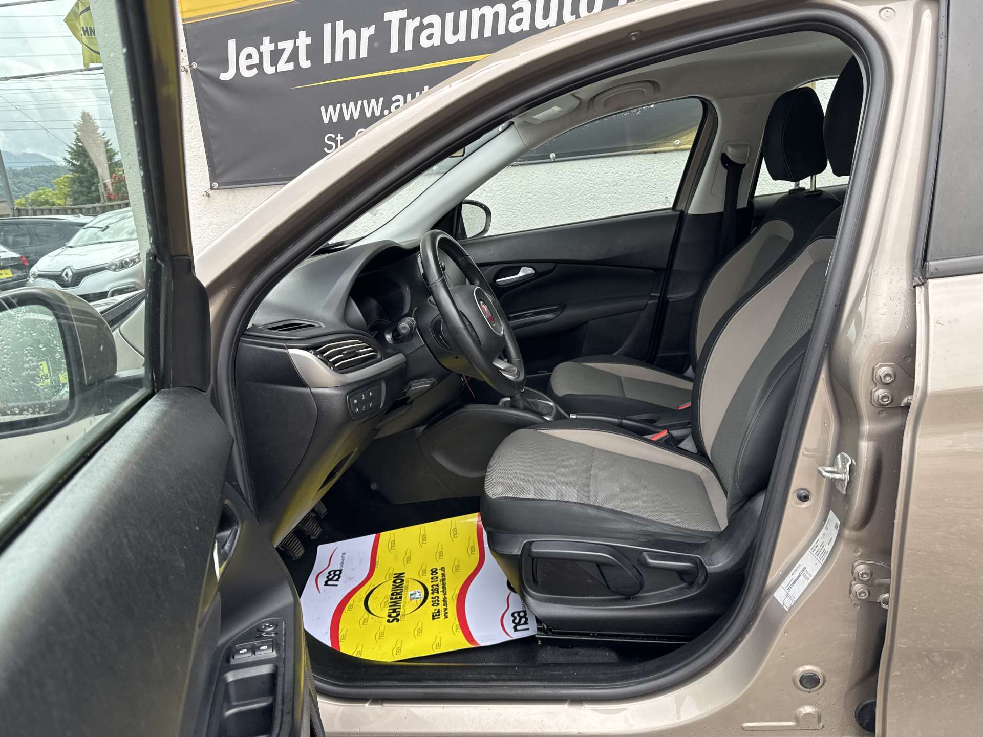 FIAT Tipo 1.4 Pop Top-Preis-image-6