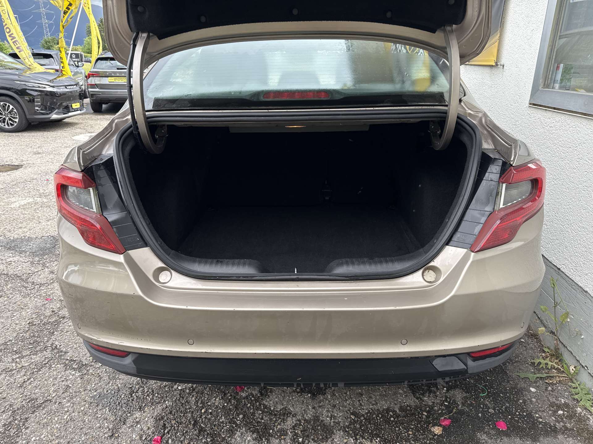 FIAT Tipo 1.4 Pop Top-Preis-image-8