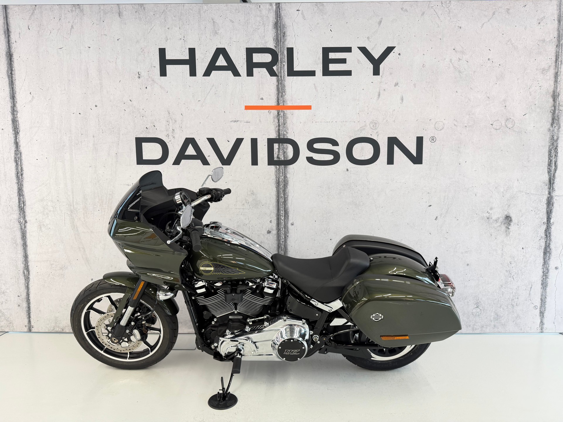 HARLEY-DAVIDSON FXLRST Low Rider ST 117-showroom-element-3