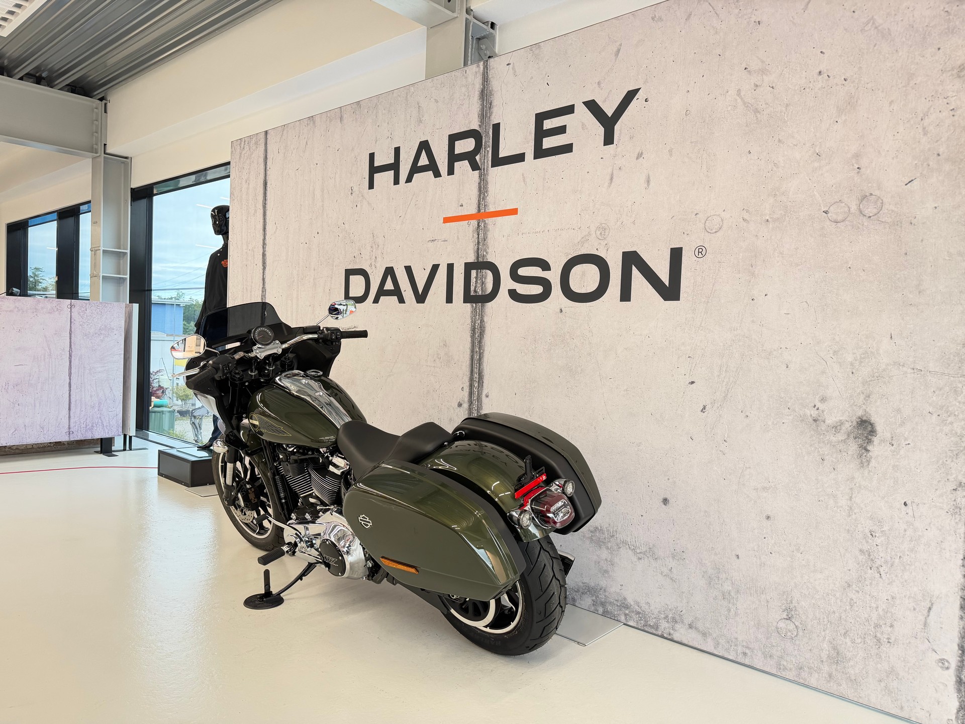 HARLEY-DAVIDSON FXLRST Low Rider ST 117-image-5