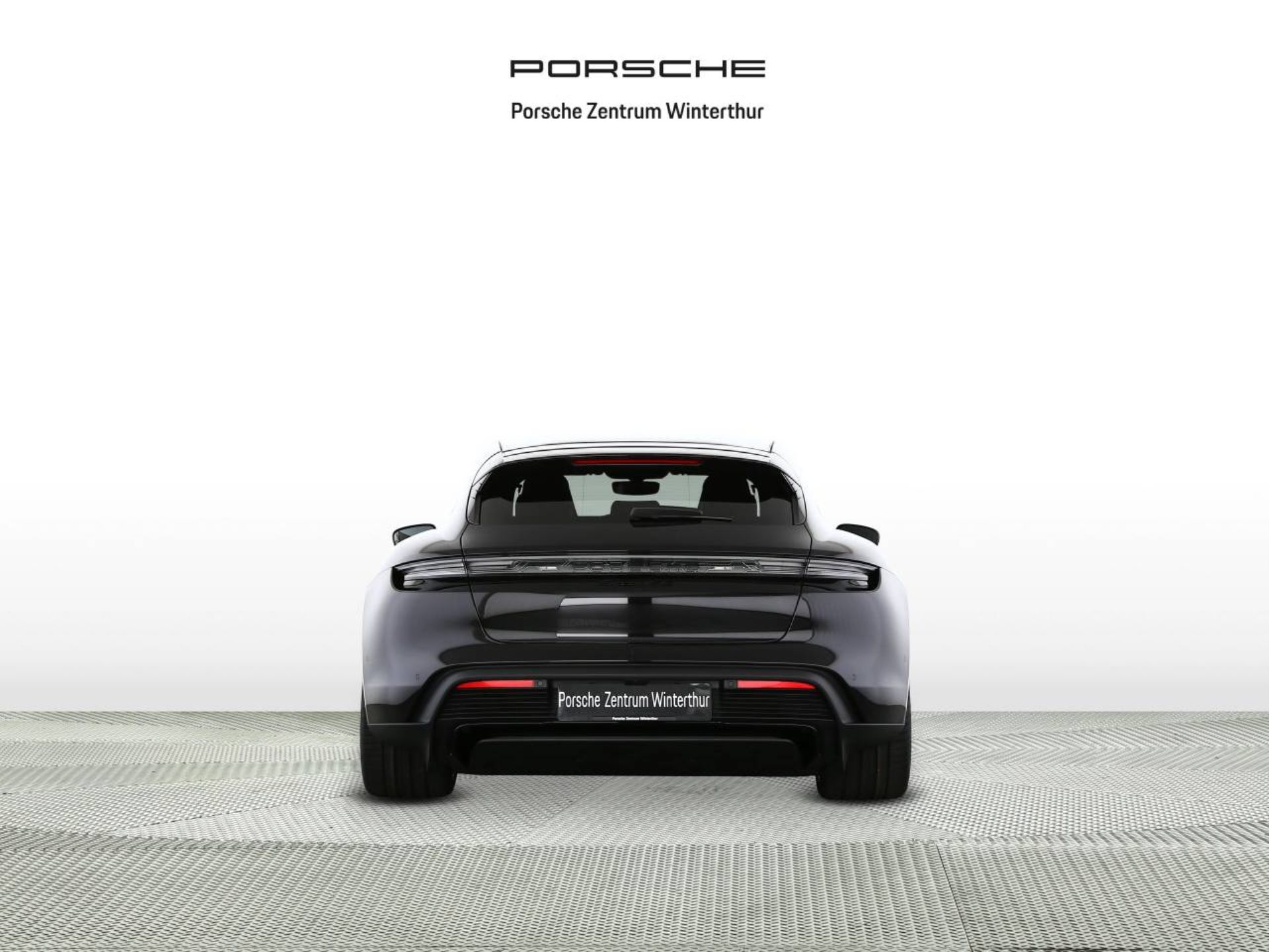 PORSCHE Taycan 4S Sport Turismo Black Edition-image-6