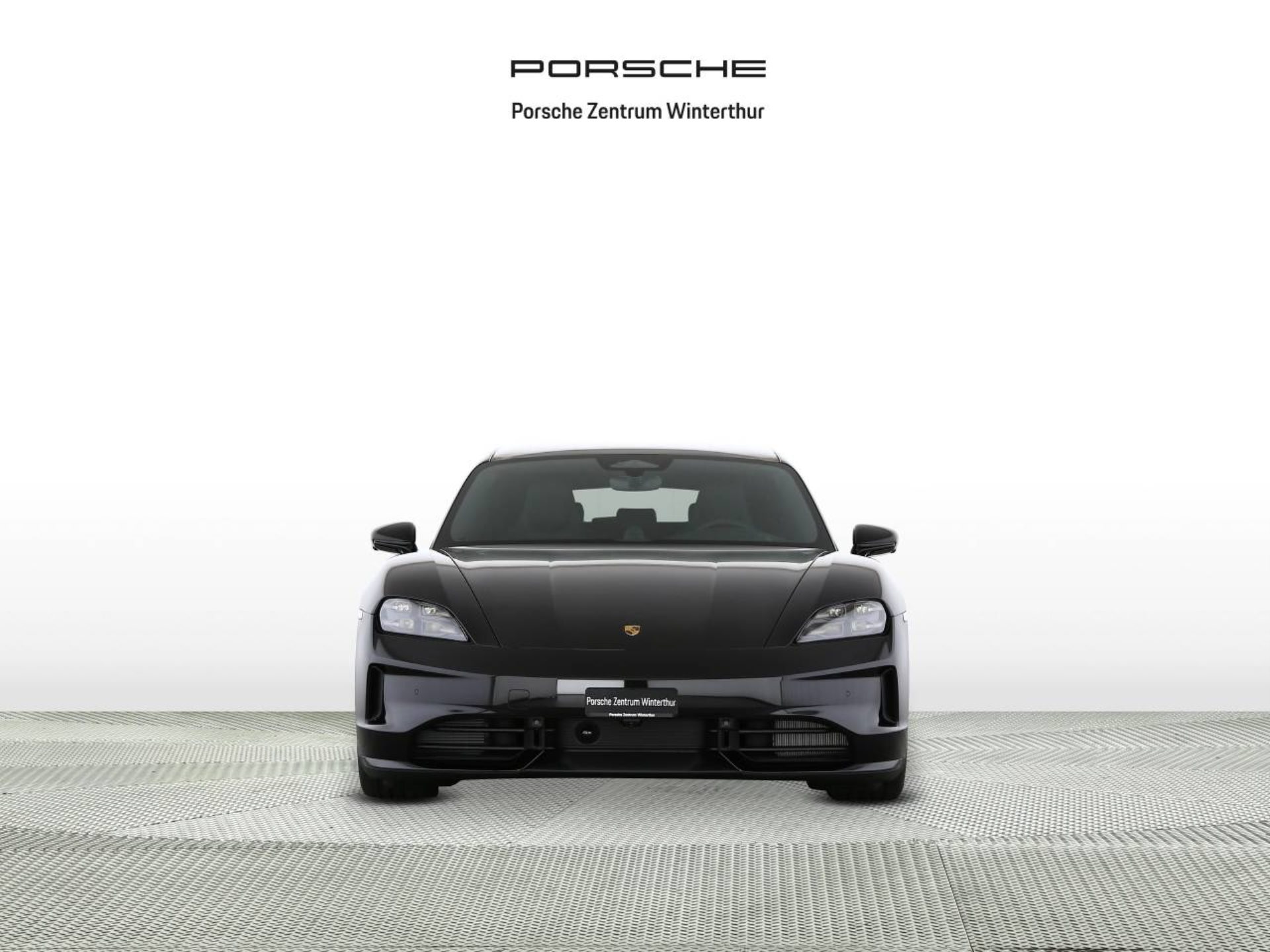 PORSCHE Taycan 4S Sport Turismo Black Edition-image-5