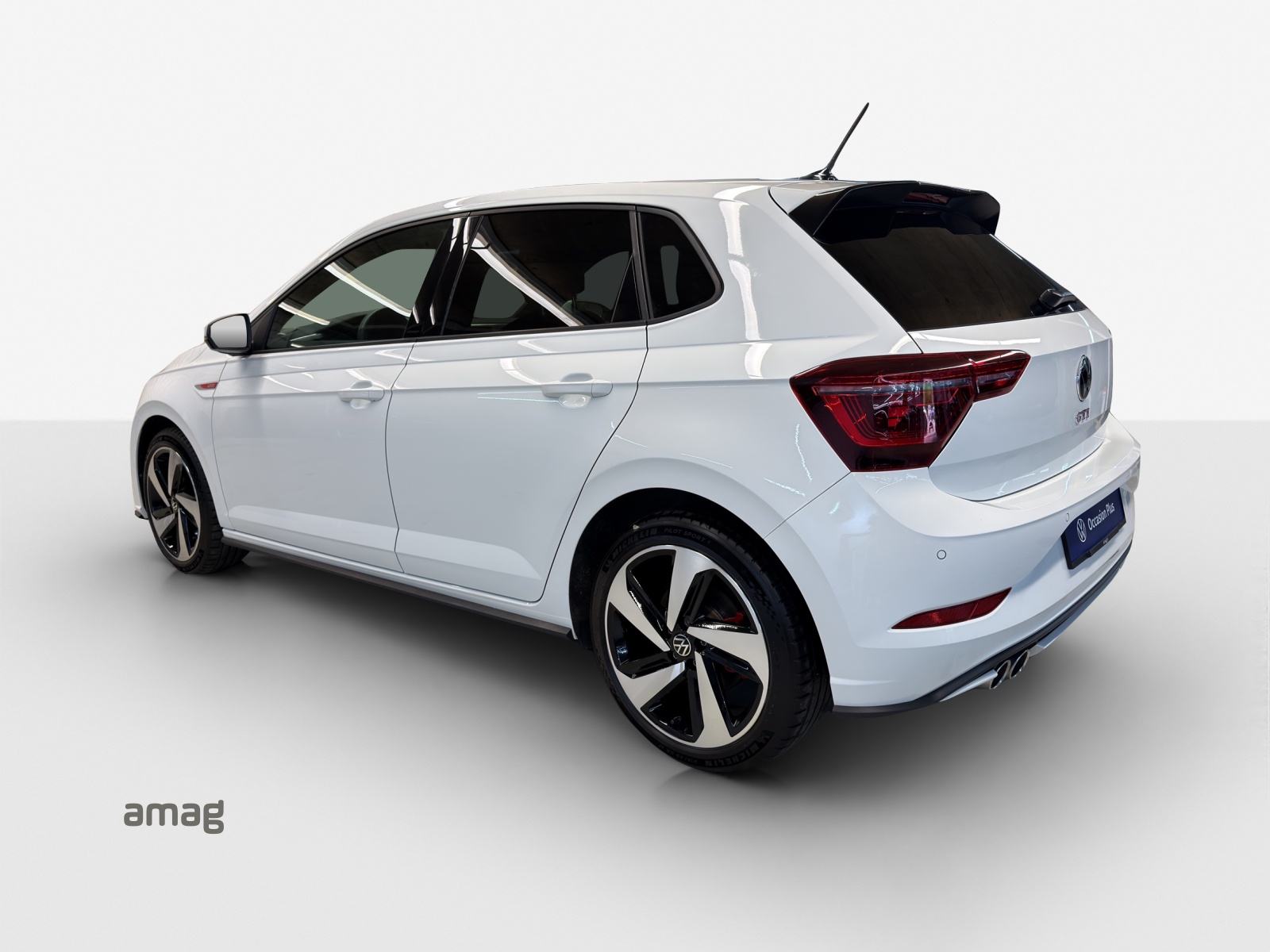VW Polo 2.0 TSI GTI 75 Edition DSG-image-2