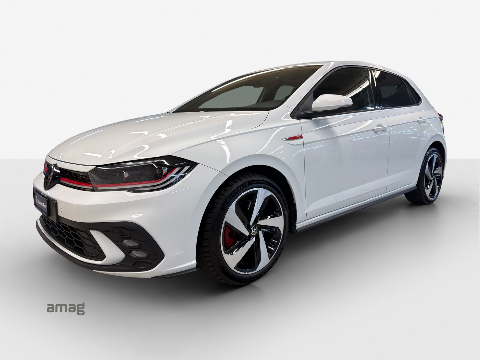 VW Polo 2.0 TSI GTI 75 Edition DSG-image-0