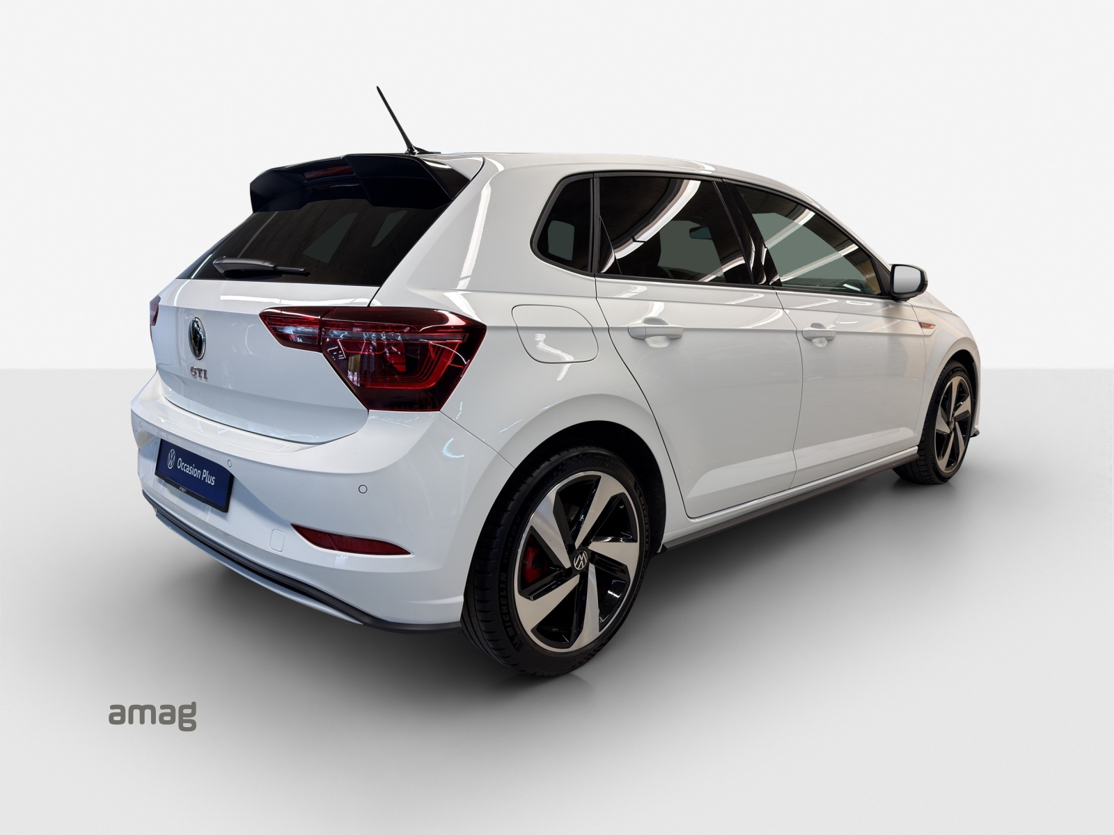 VW Polo 2.0 TSI GTI 75 Edition DSG-image-4