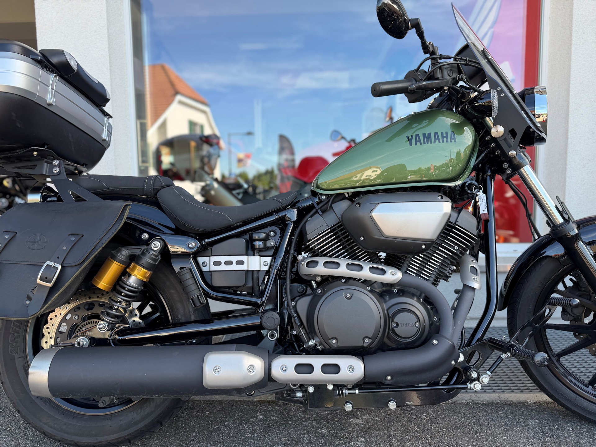 YAMAHA XV 950 R ABS-image-6