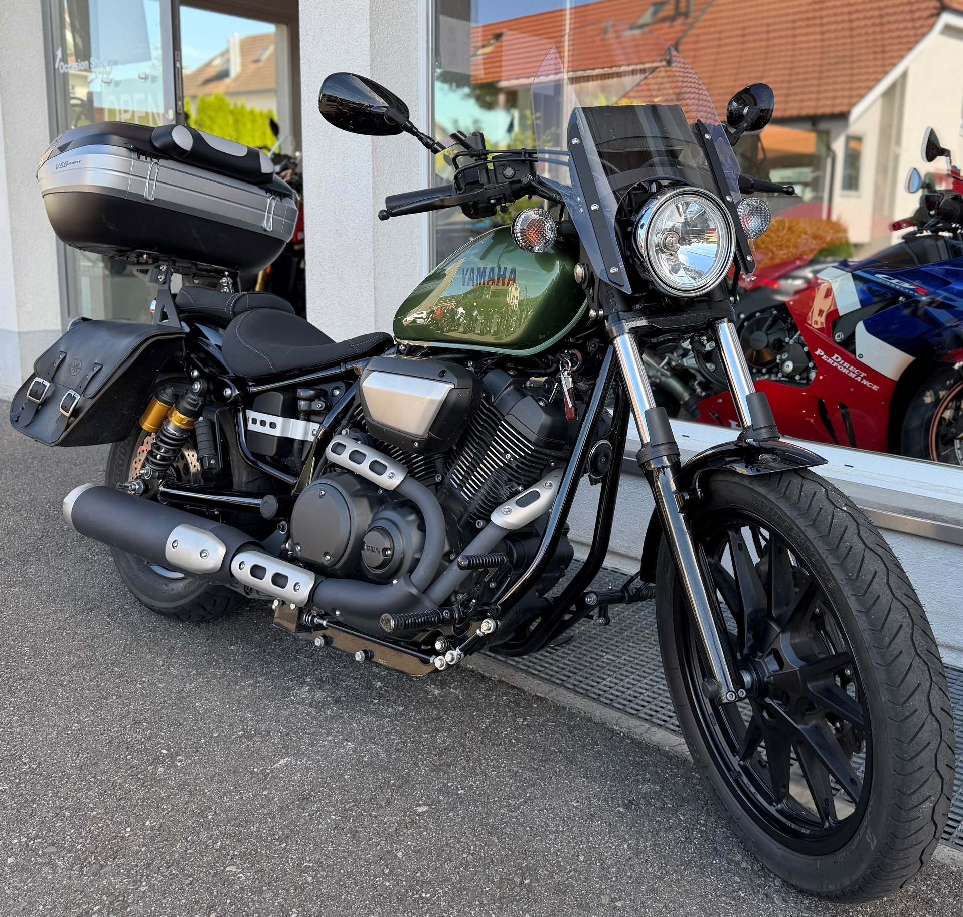 YAMAHA XV 950 R ABS-image-9