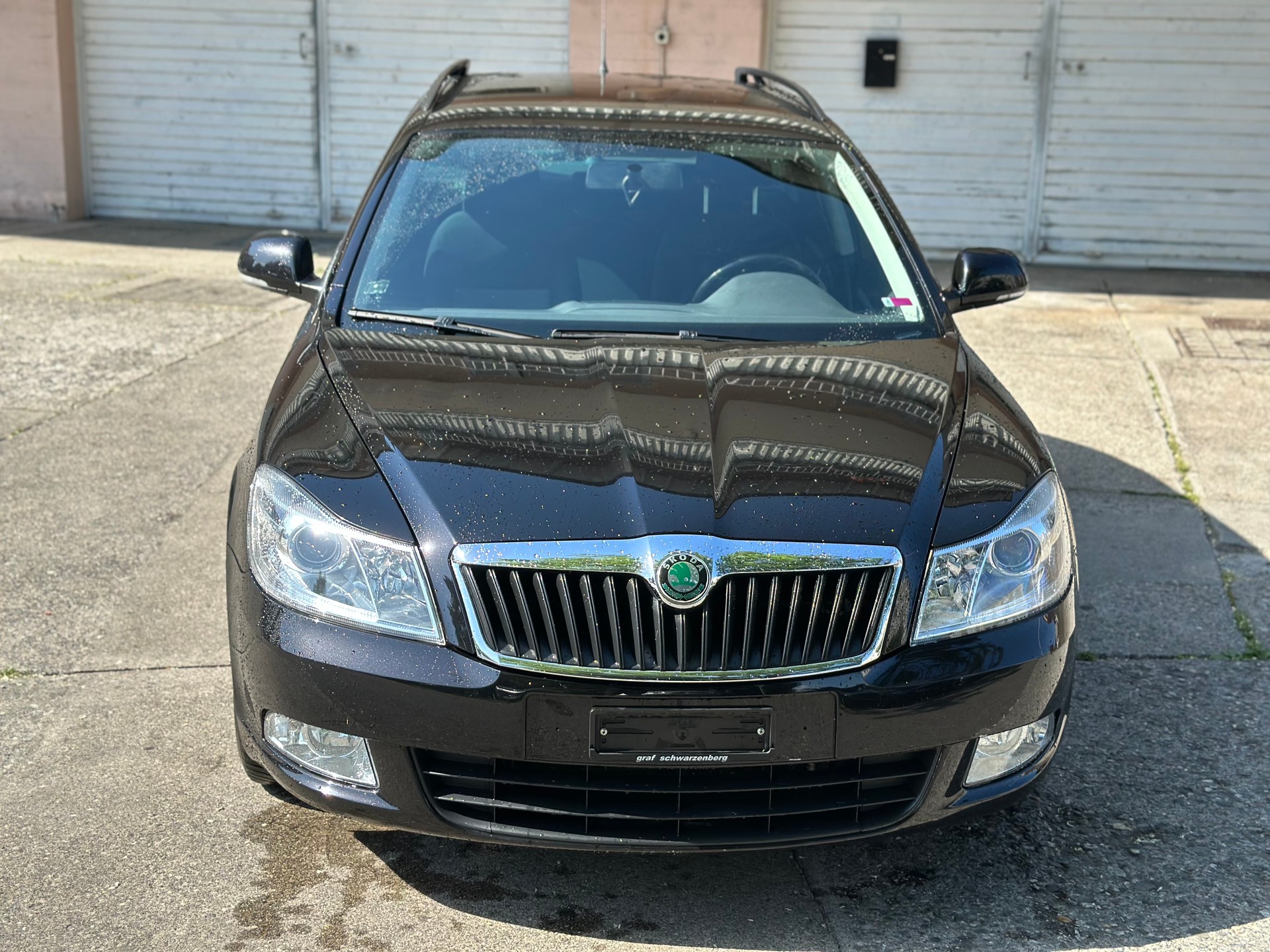 SKODA Octavia Combi 1.8 TSI Stöckli 4x4