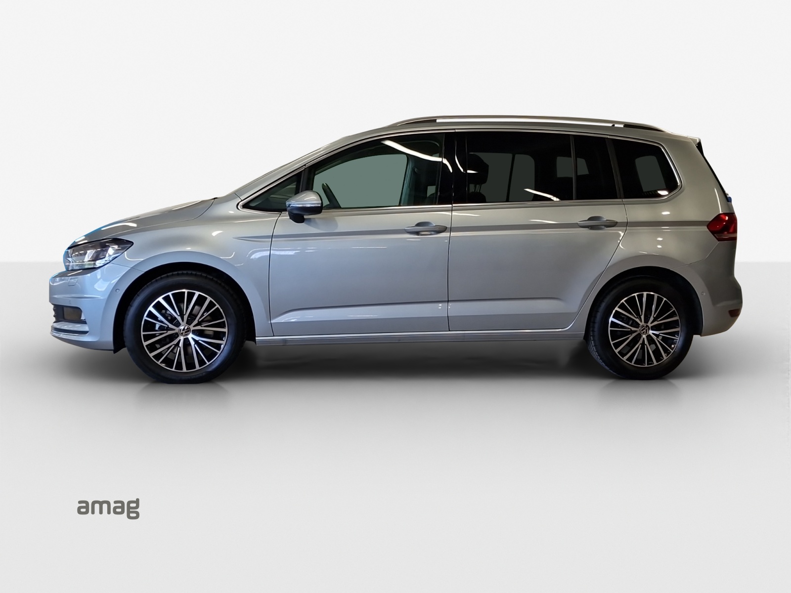 VW Touran 1.5 TSI EVO Highline DSG-image-1
