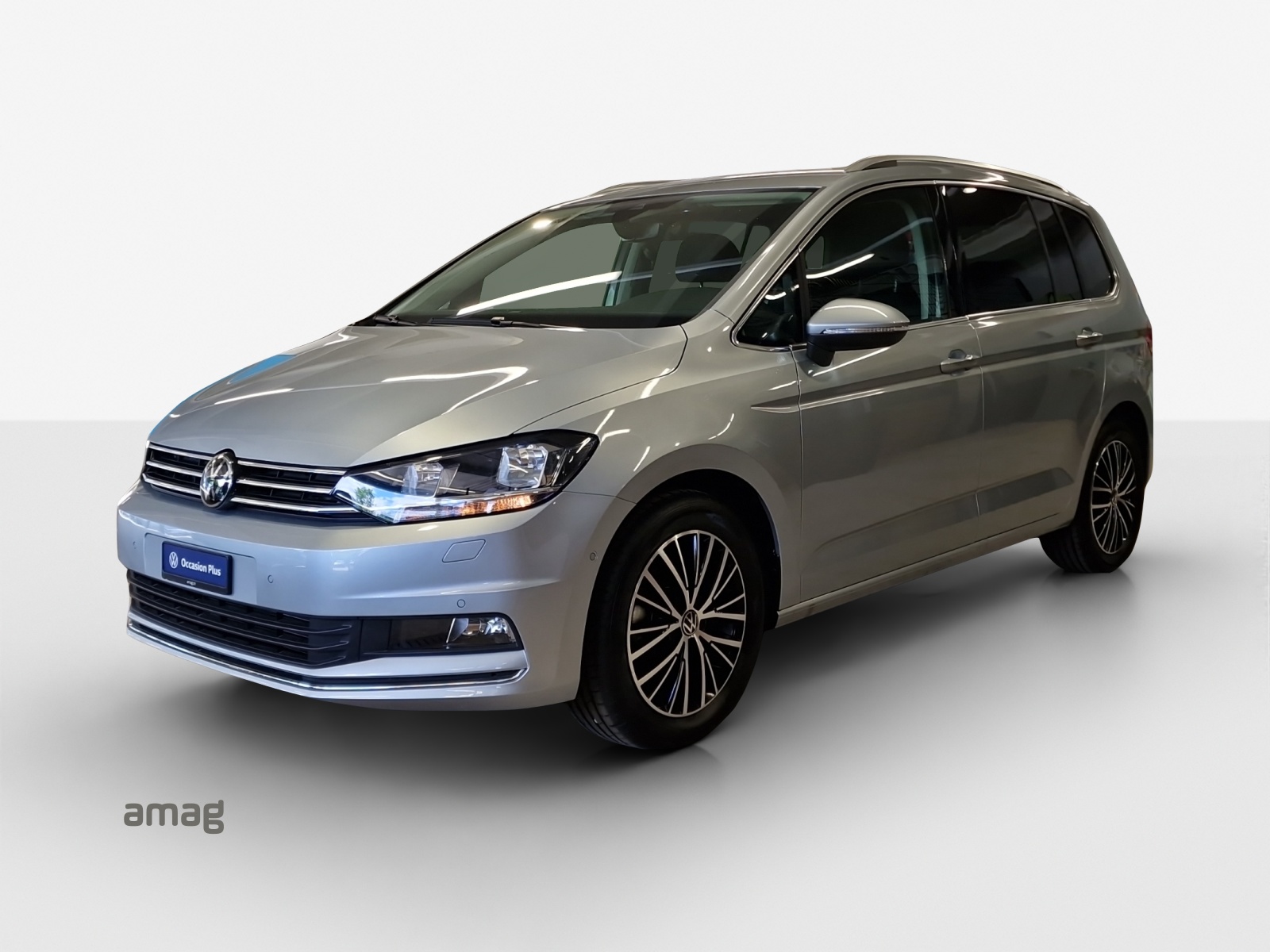 VW Touran 1.5 TSI EVO Highline DSG-image-0