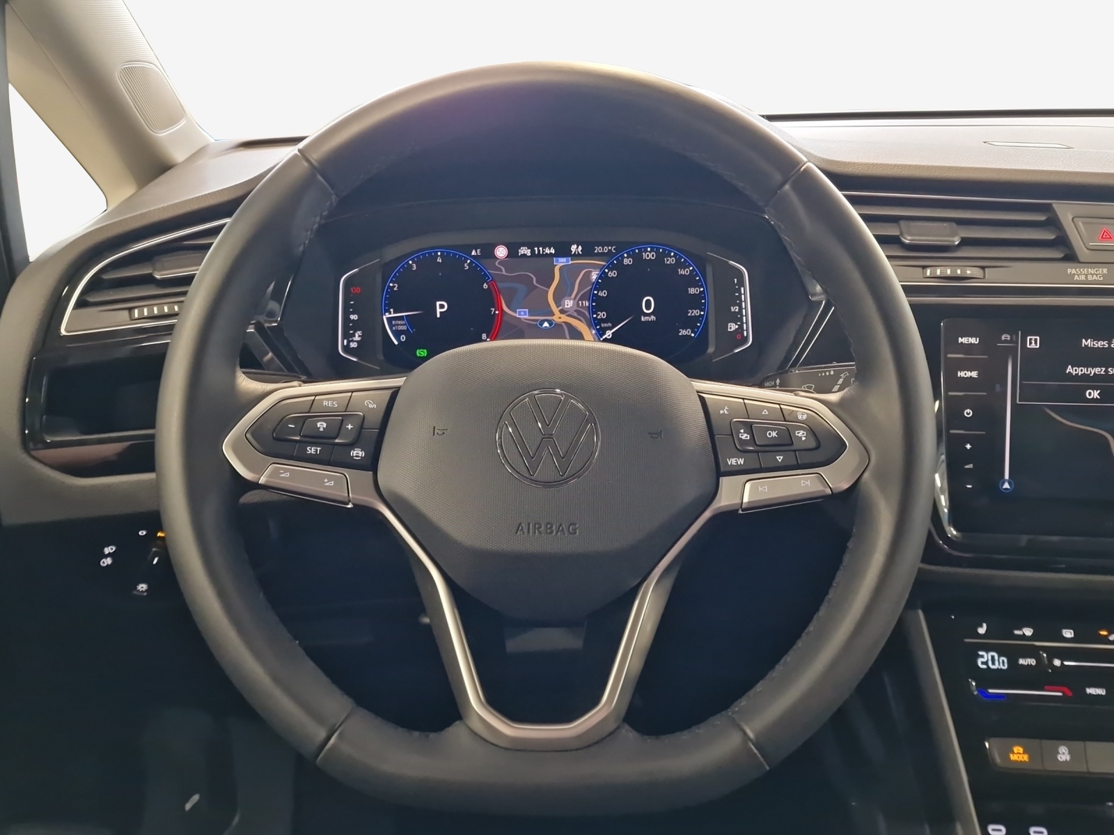 VW Touran 1.5 TSI EVO Highline DSG-image-9