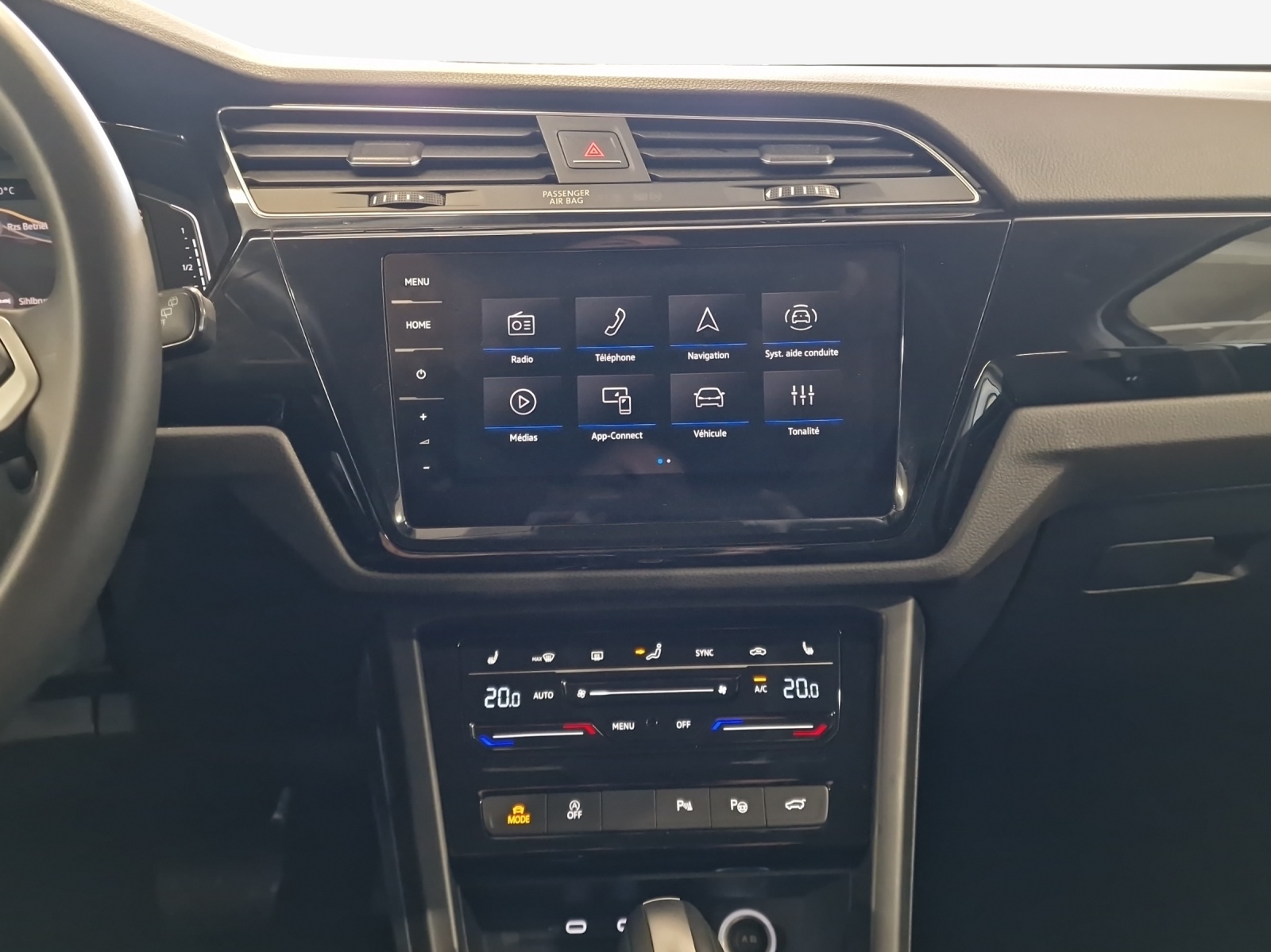 VW Touran 1.5 TSI EVO Highline DSG-image-14