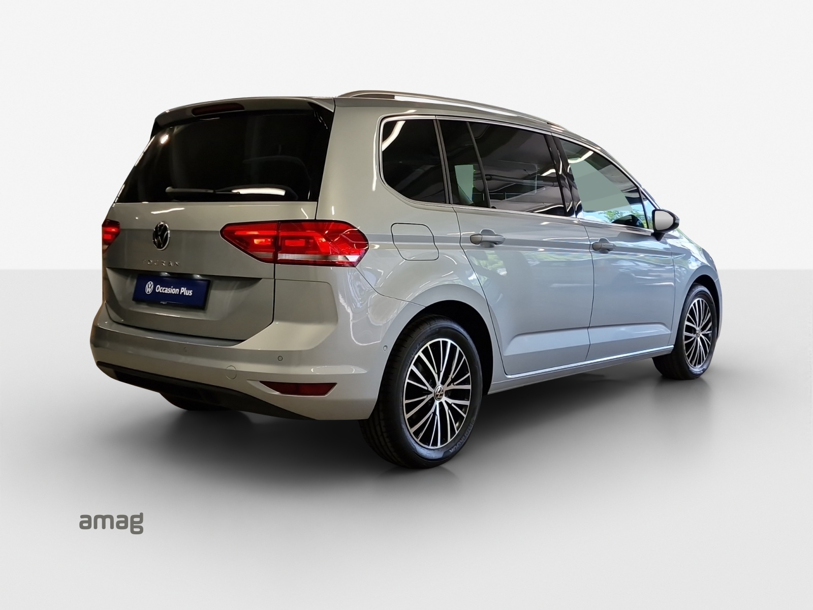 VW Touran 1.5 TSI EVO Highline DSG-image-4