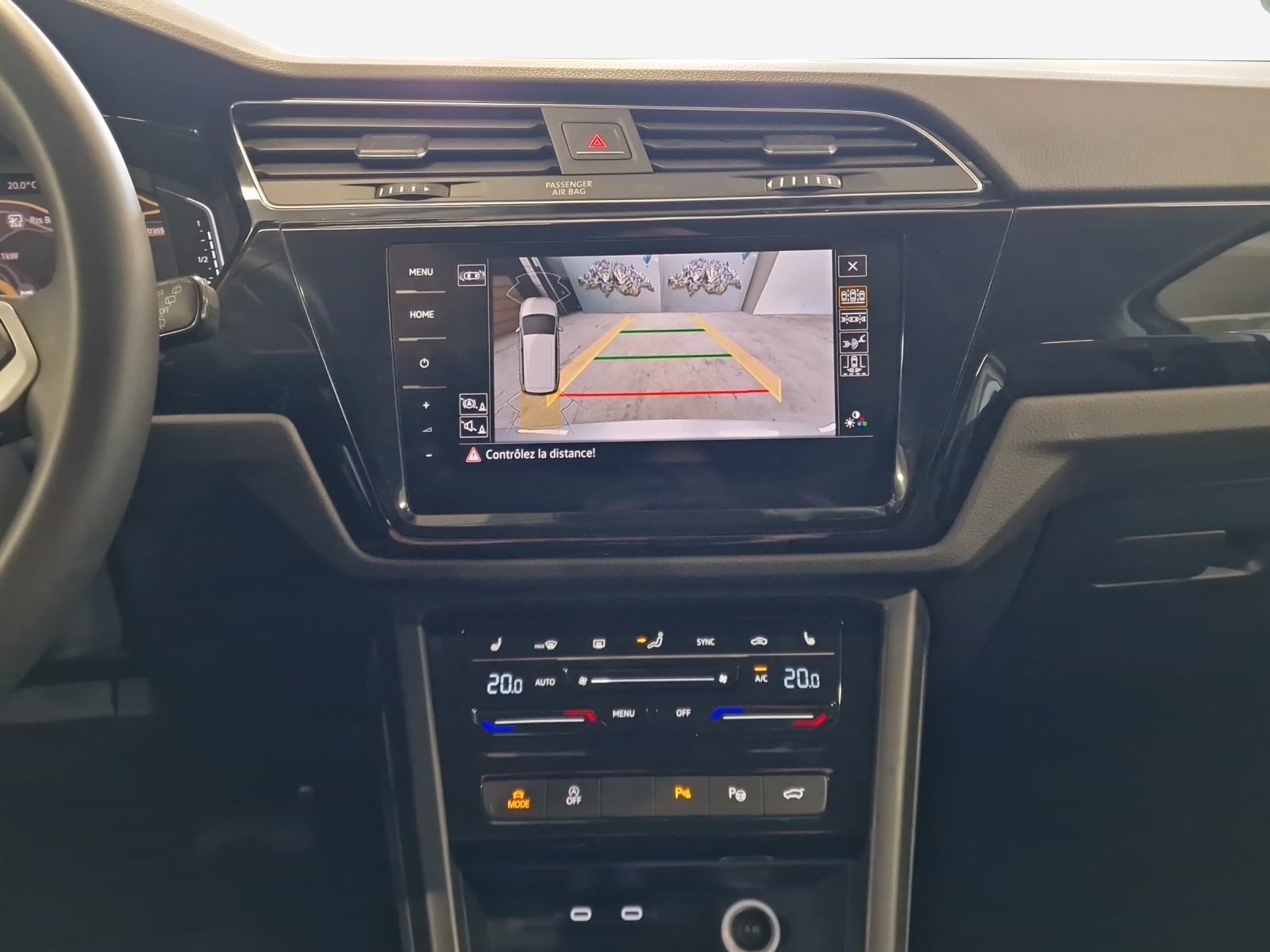 VW Touran 1.5 TSI EVO Highline DSG-image-15