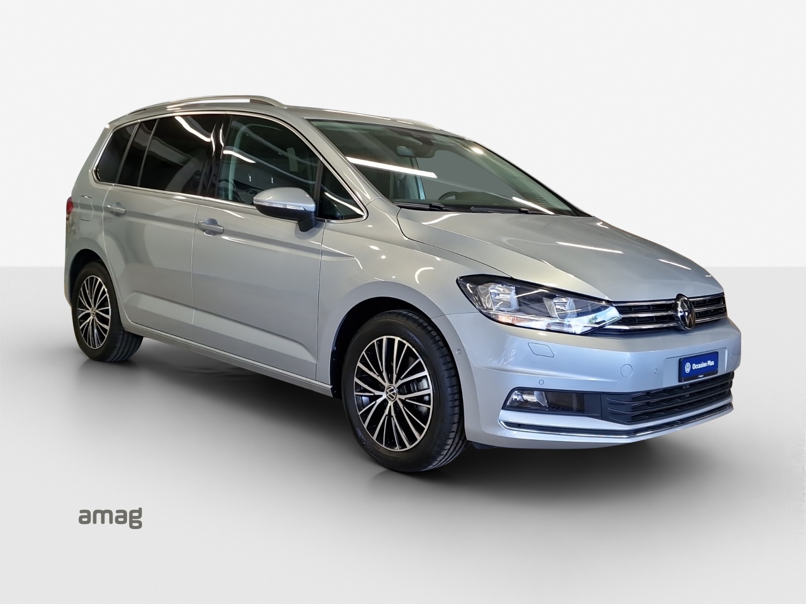 VW Touran 1.5 TSI EVO Highline DSG-image-5