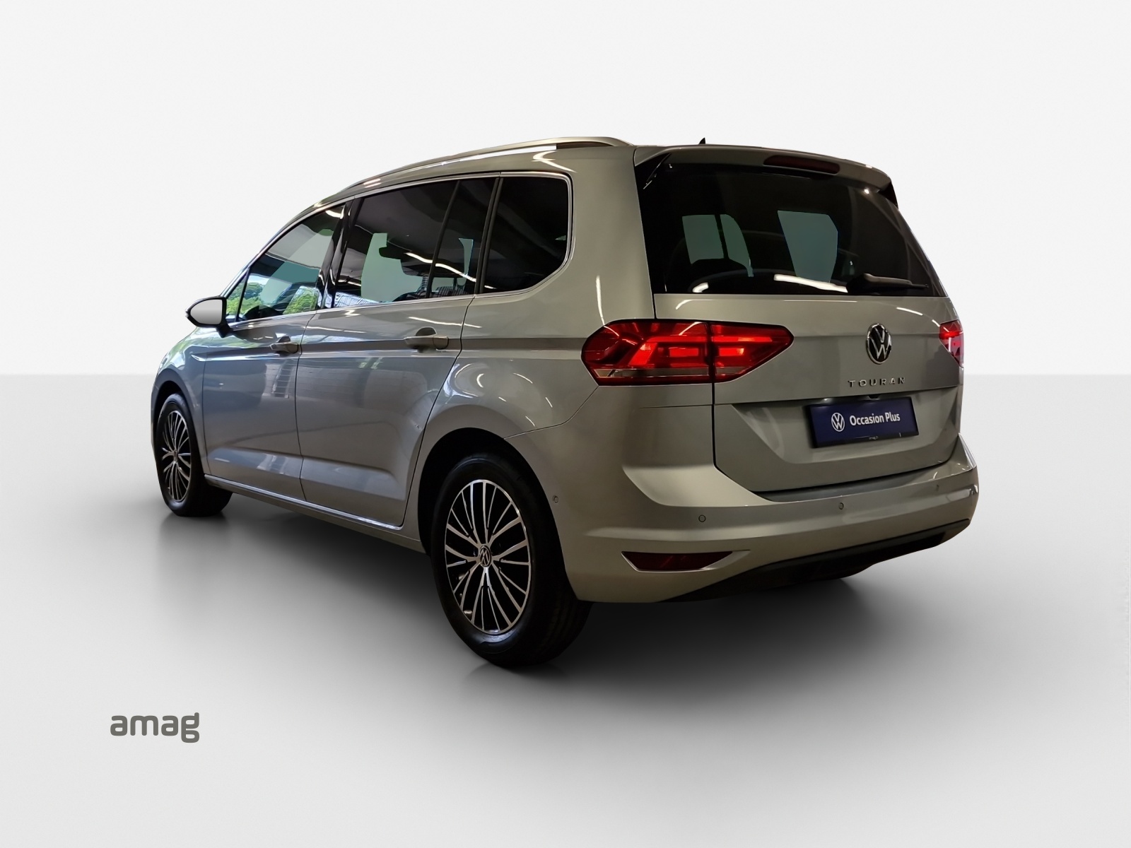 VW Touran 1.5 TSI EVO Highline DSG-image-2