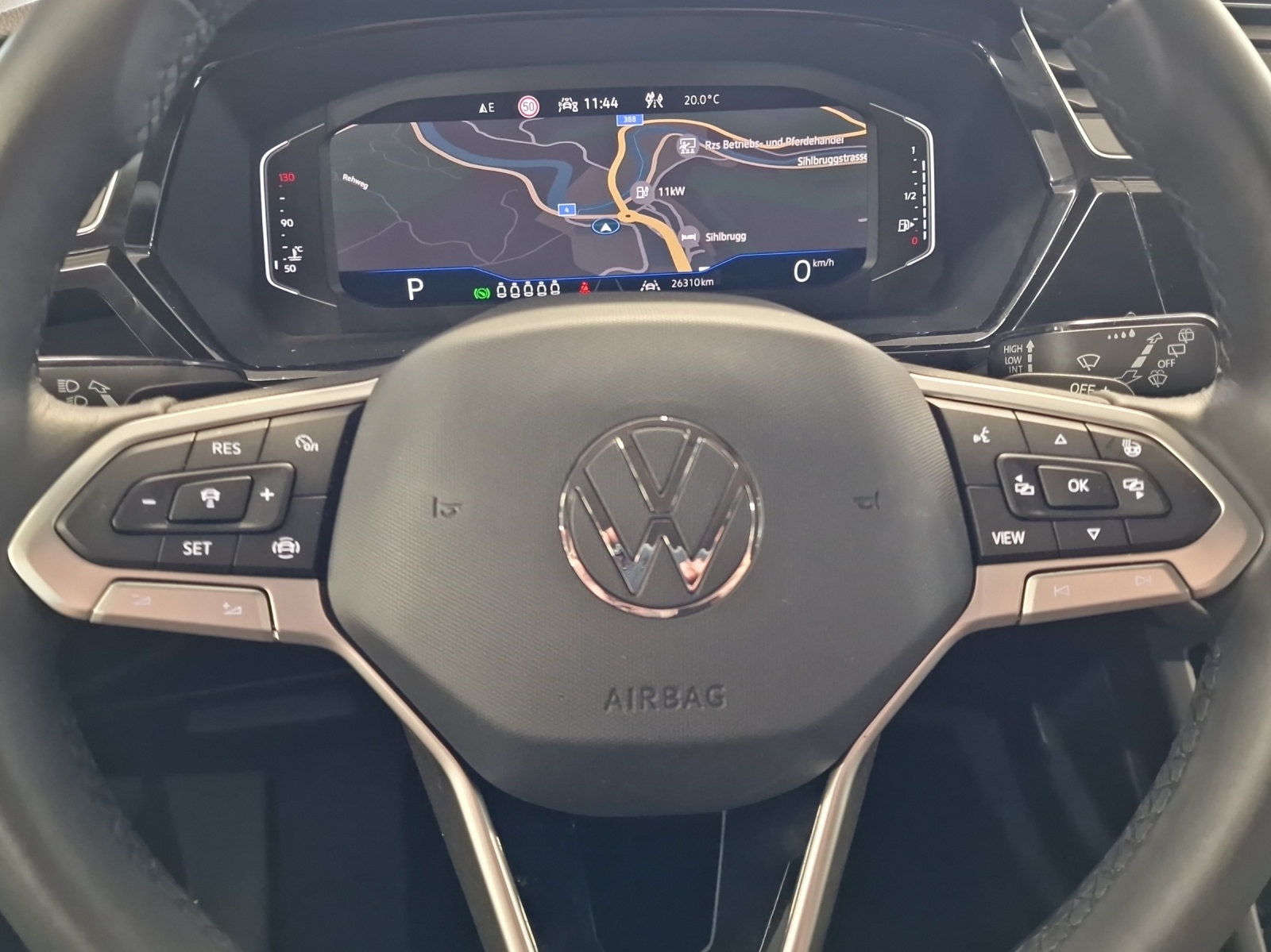 VW Touran 1.5 TSI EVO Highline DSG-image-10
