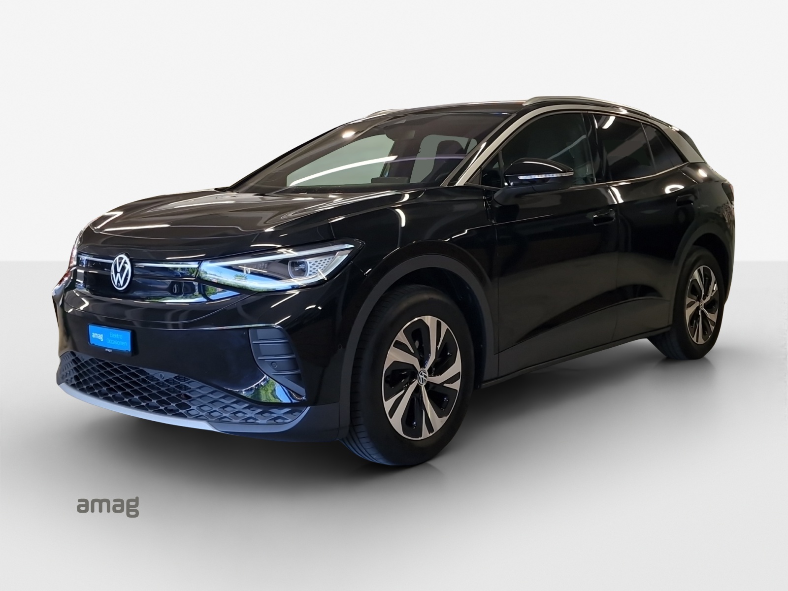VW ID.4 Pure 52 kWh-image-0