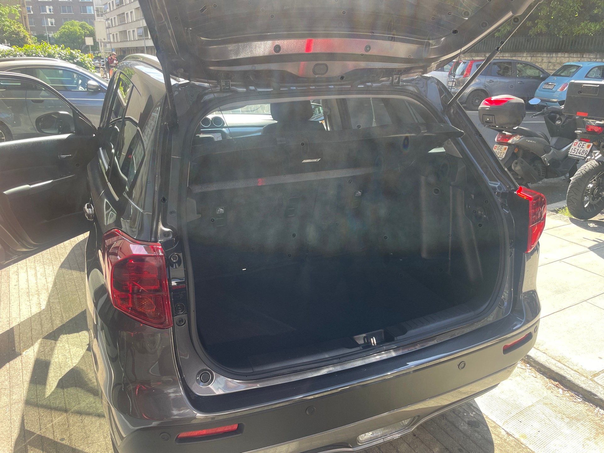 SUZUKI Vitara 1.4 Compact TopH.A-image-5