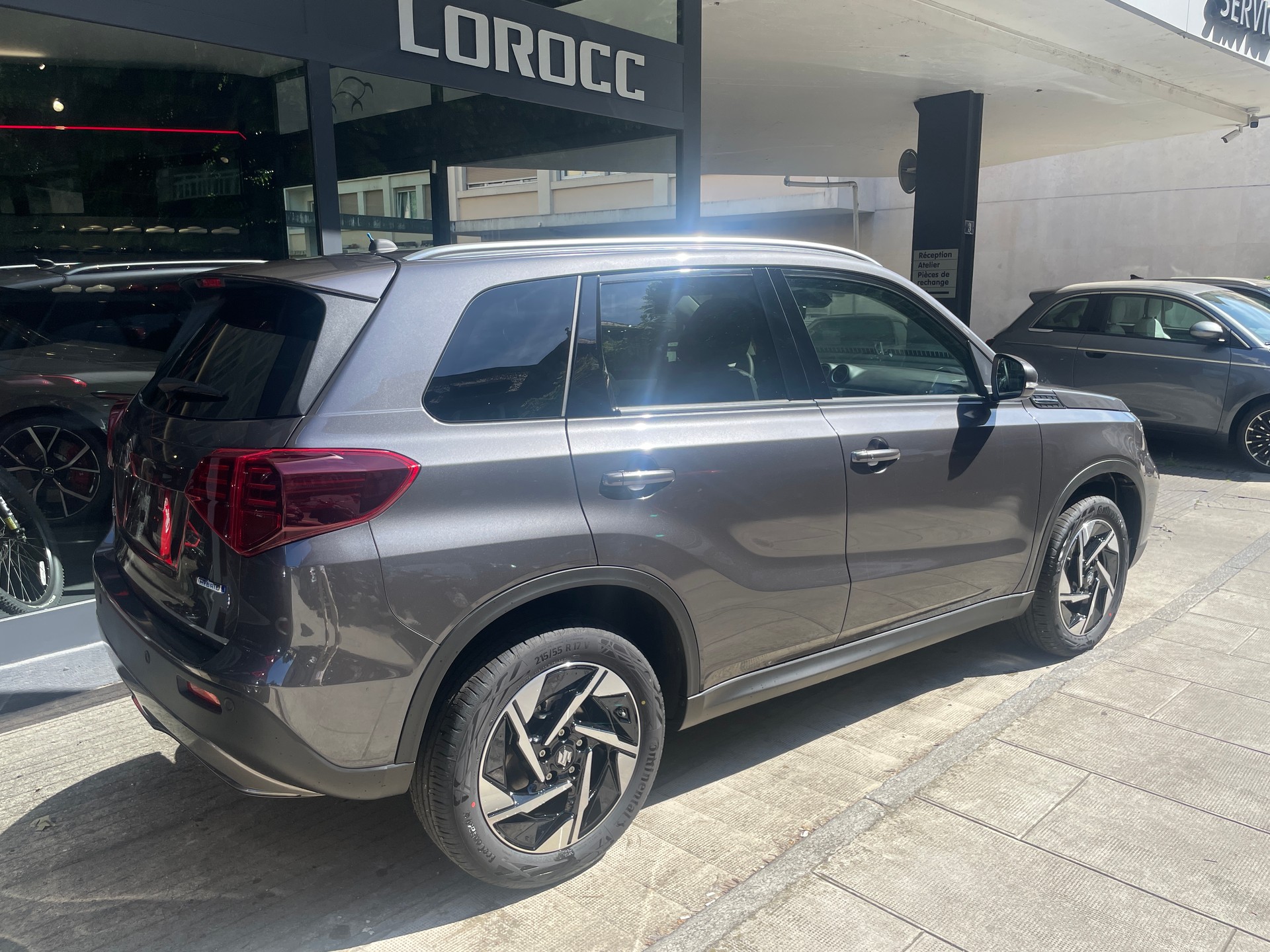 SUZUKI Vitara 1.4 Compact TopH.A-image-1